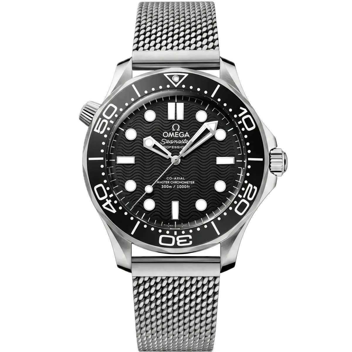 OMG Seamaster Diver 300M