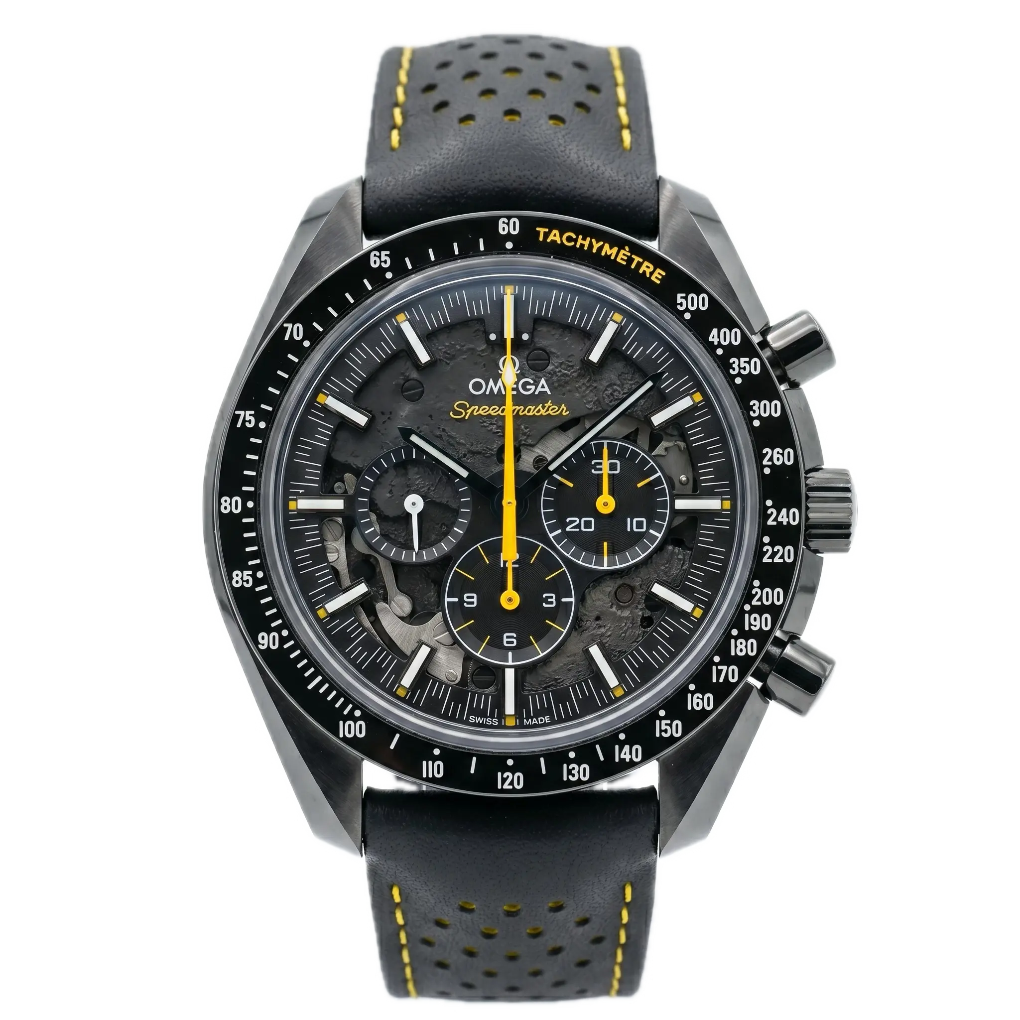 OMG Speedmaster Dark Side of the Moon