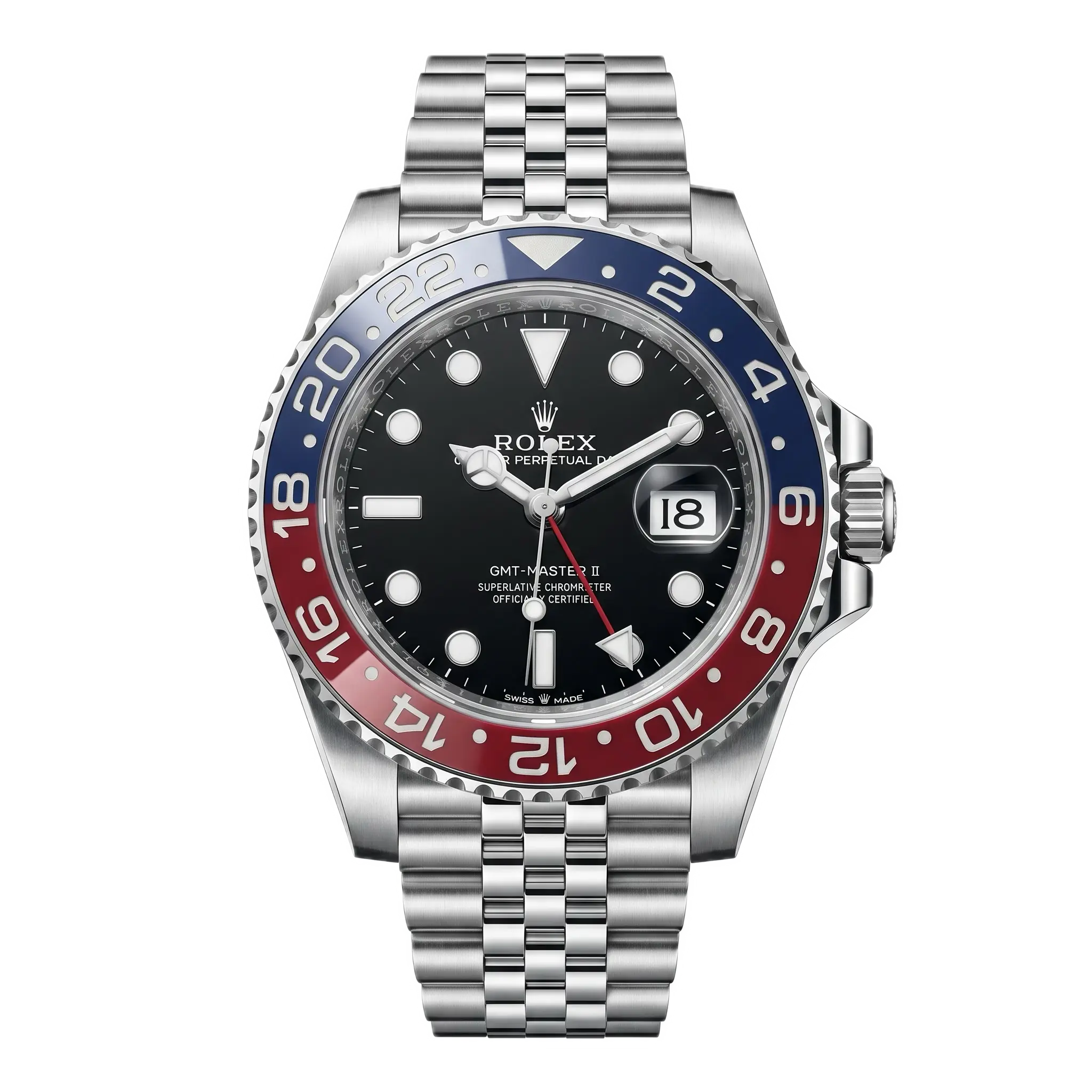 RLX GMT-Master