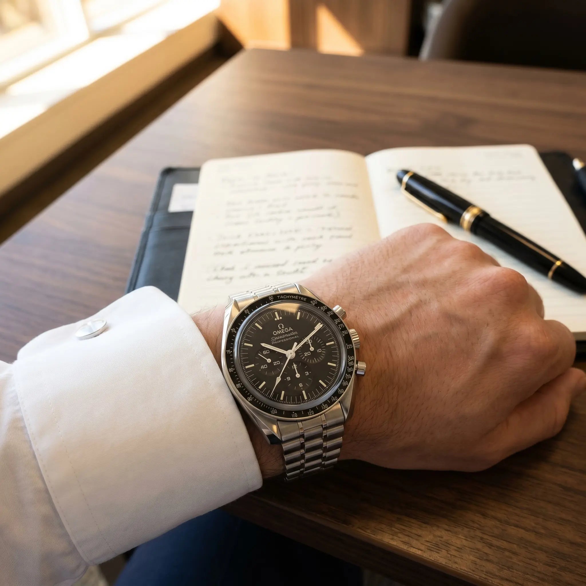 OMG Speedmaster Moonwatch