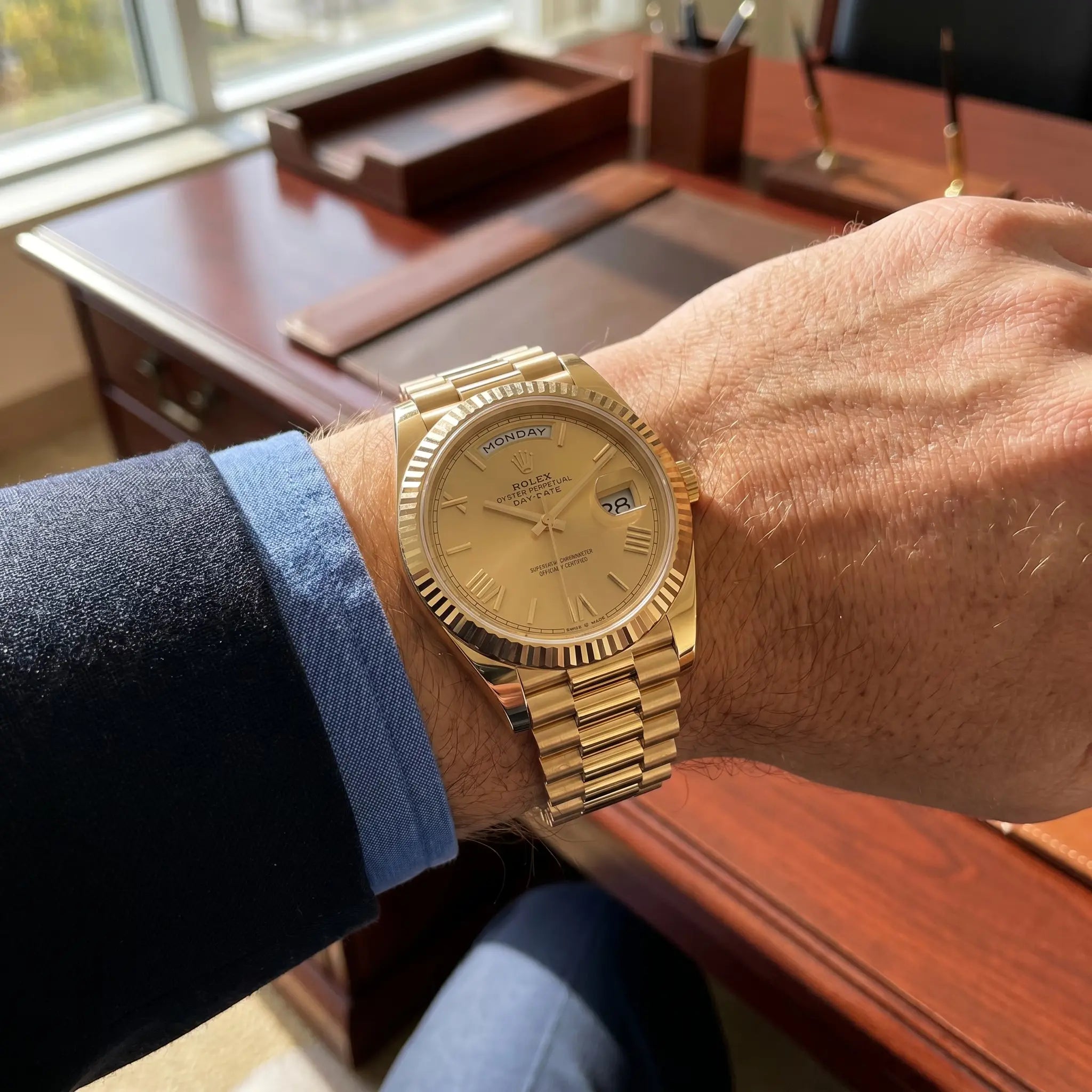 RLX Day-Date