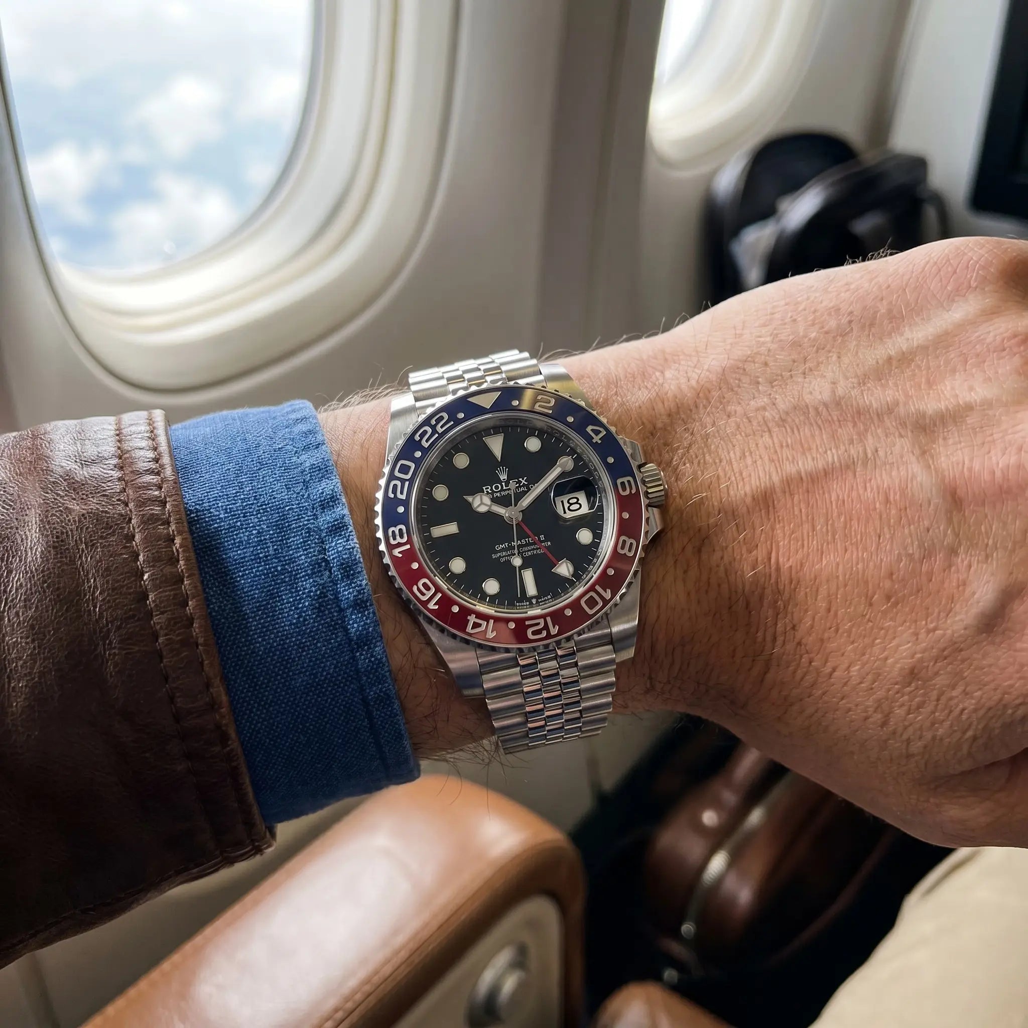 RLX GMT-Master