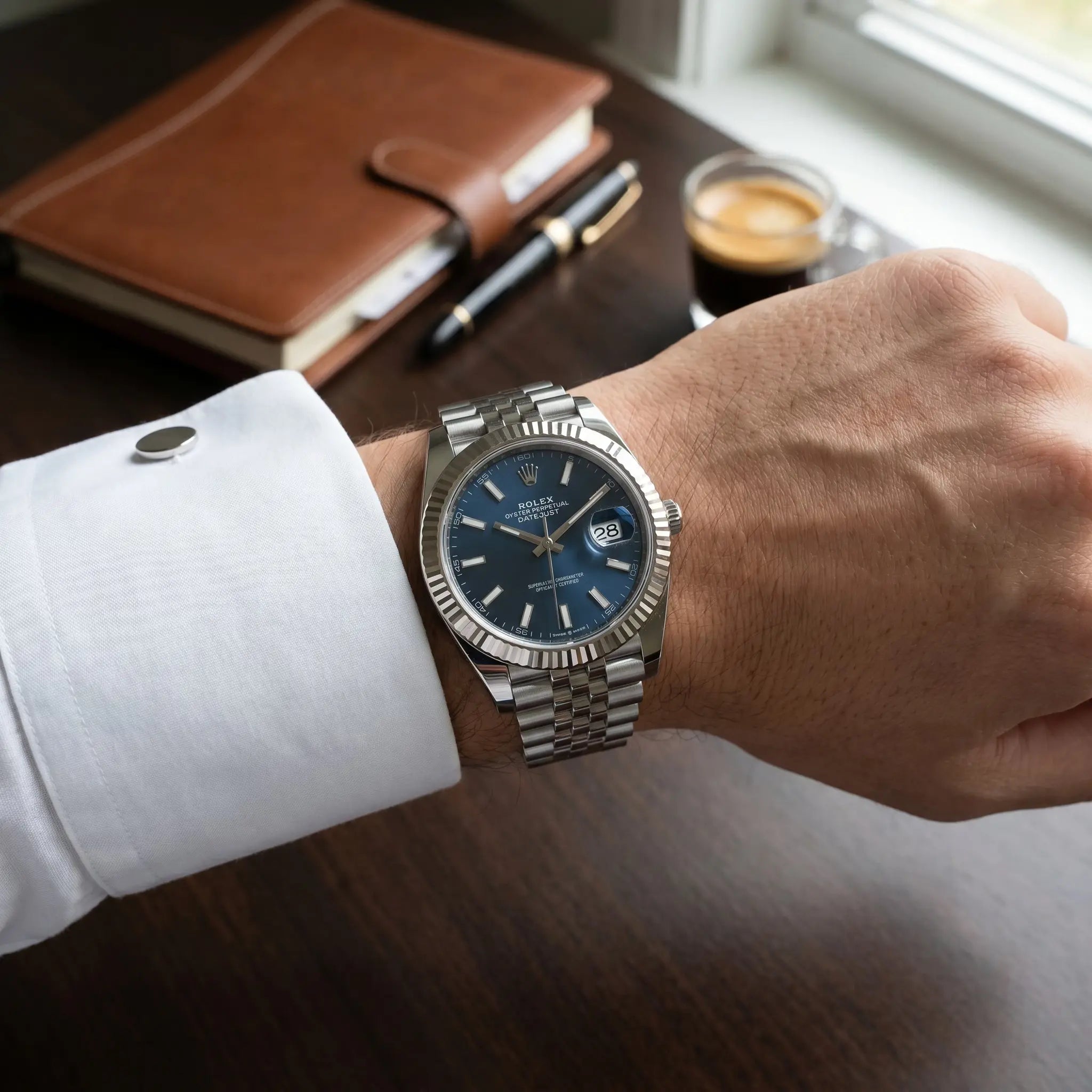 RLX Datejust