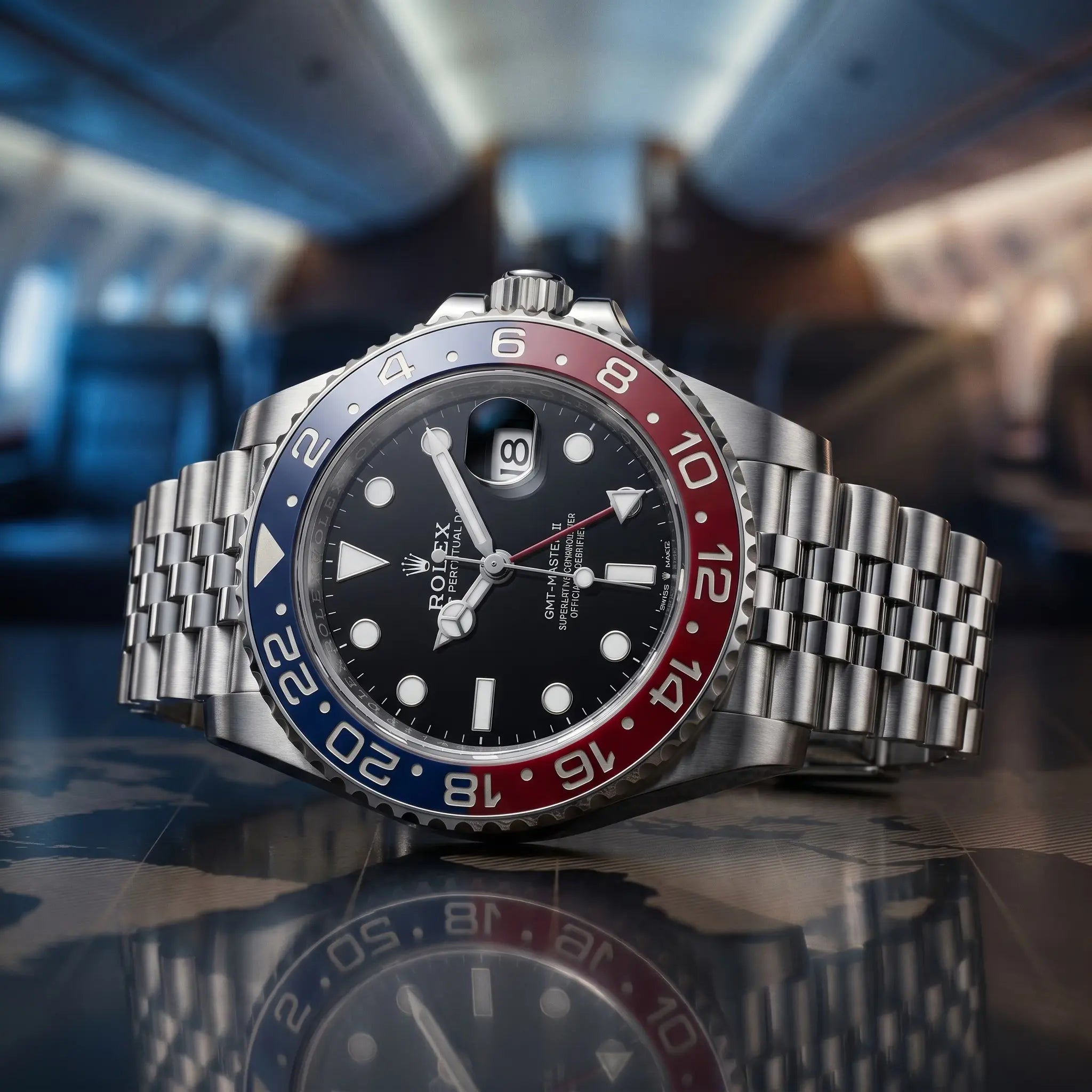 RLX GMT-Master