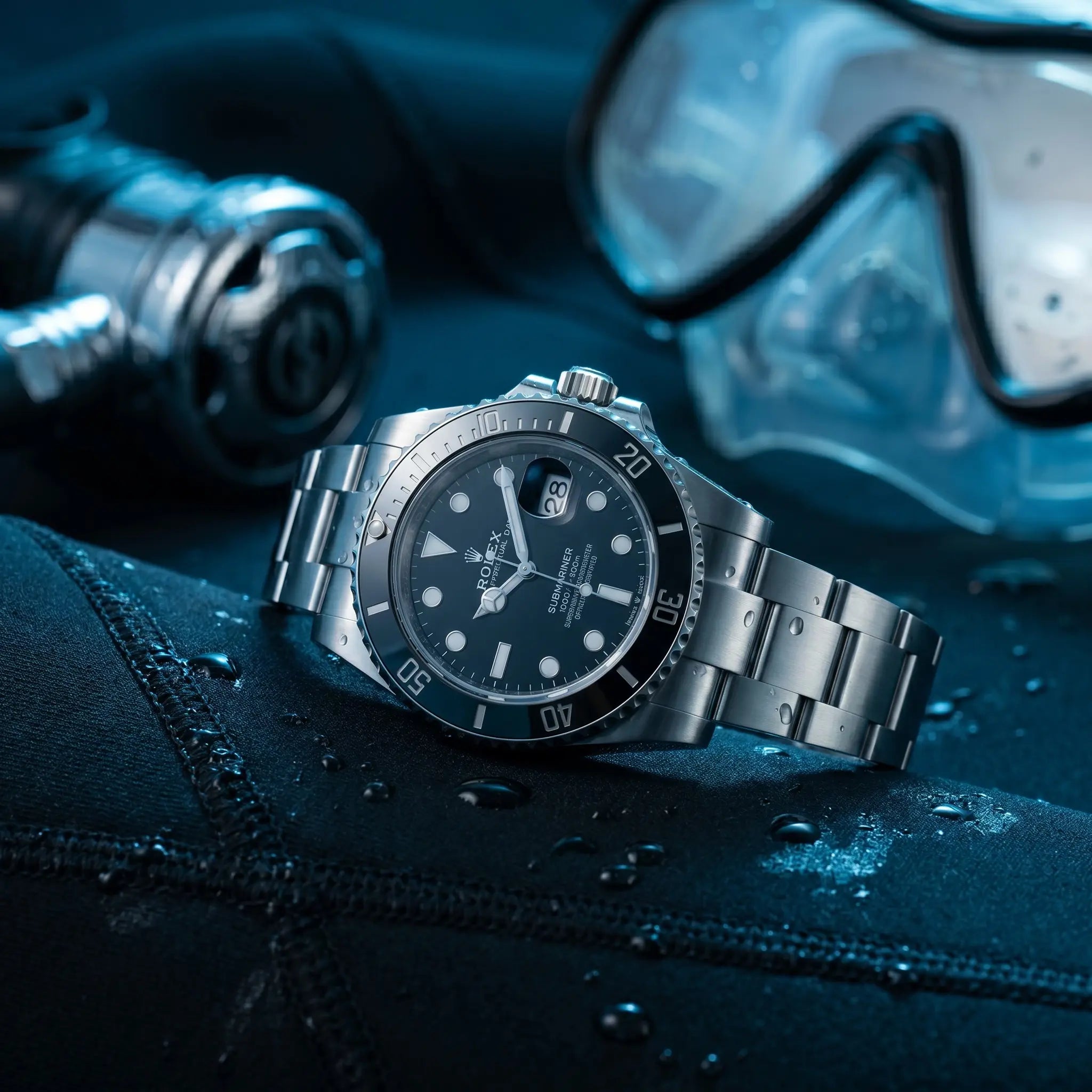 RLX Submariner