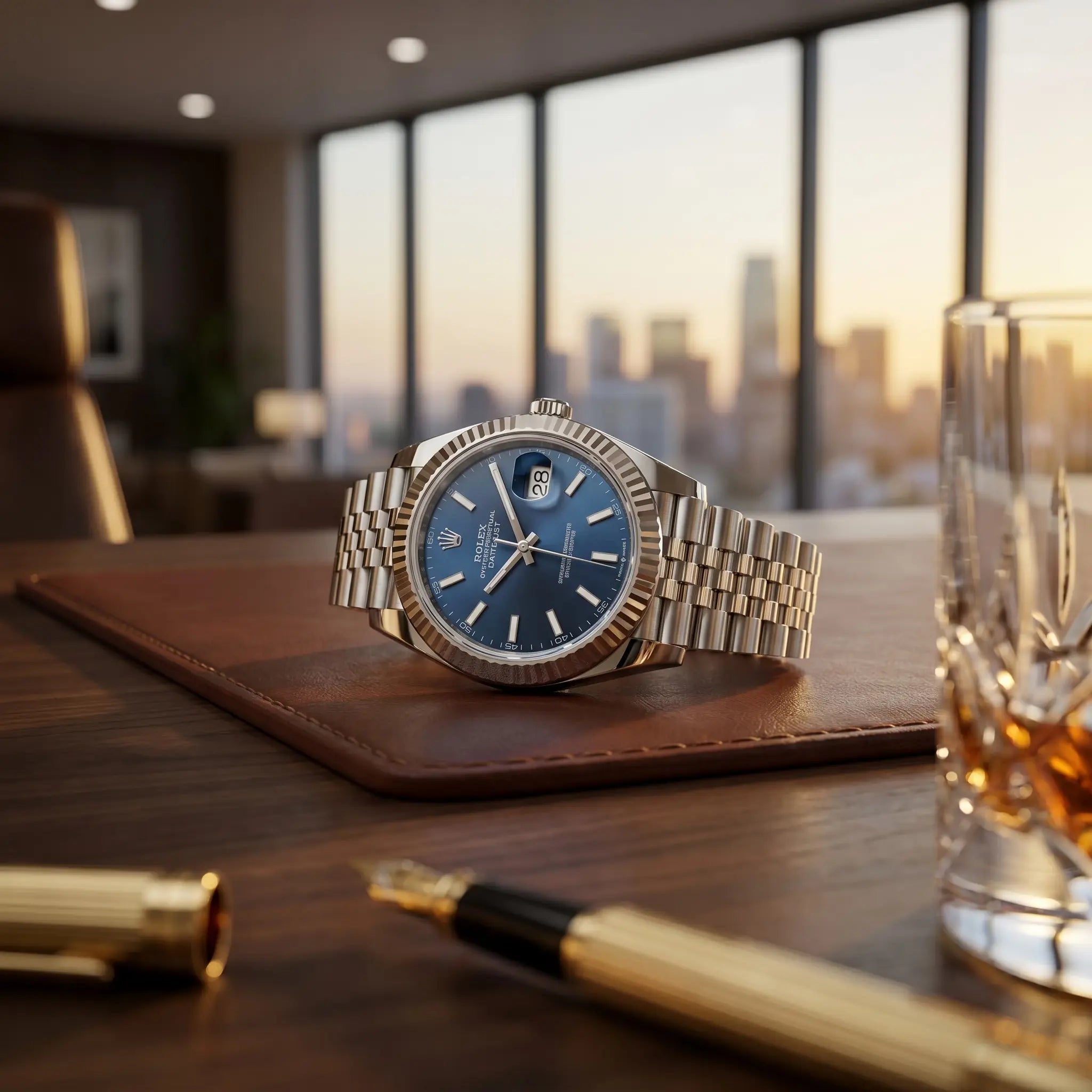 RLX Datejust