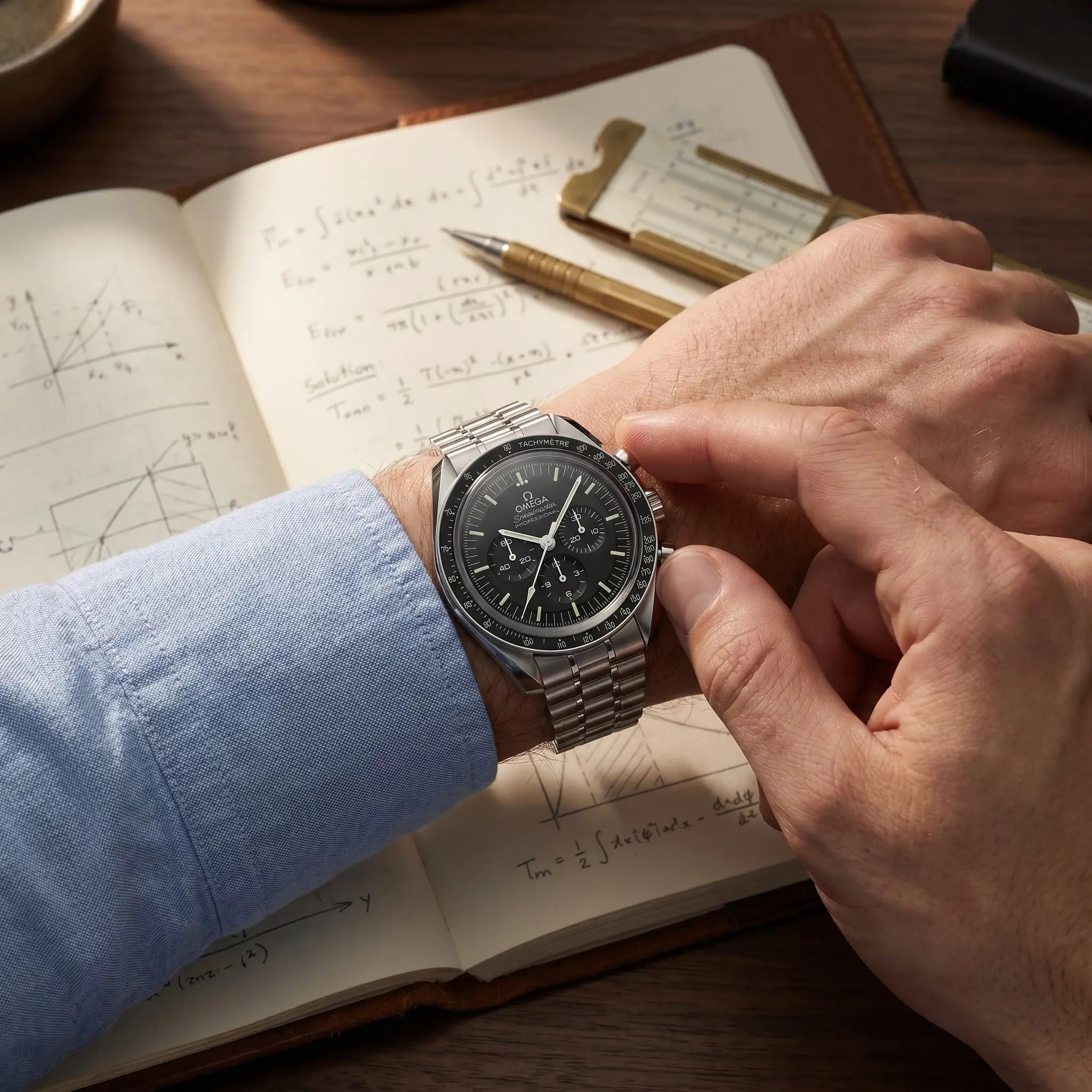 OMG Speedmaster Moonwatch