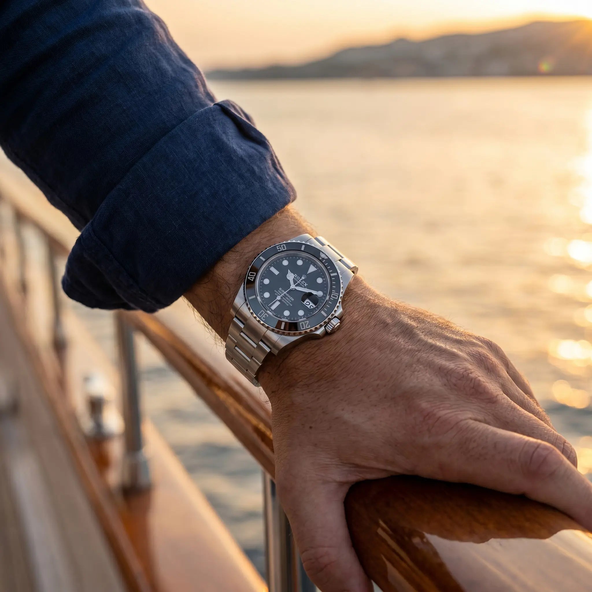 RLX Submariner