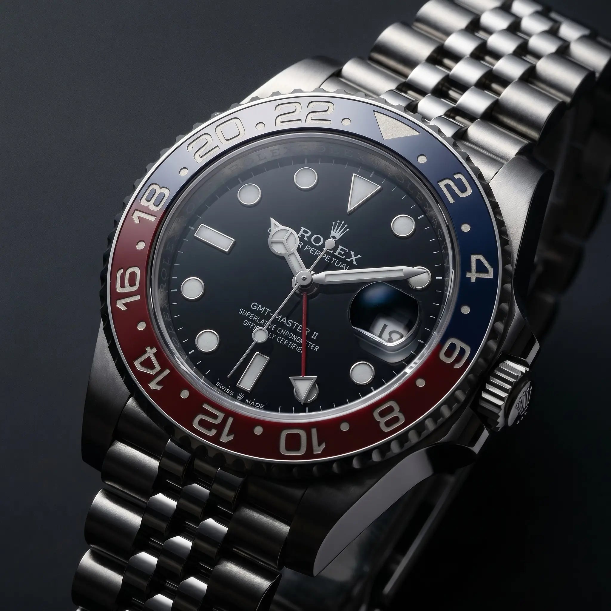 RLX GMT-Master