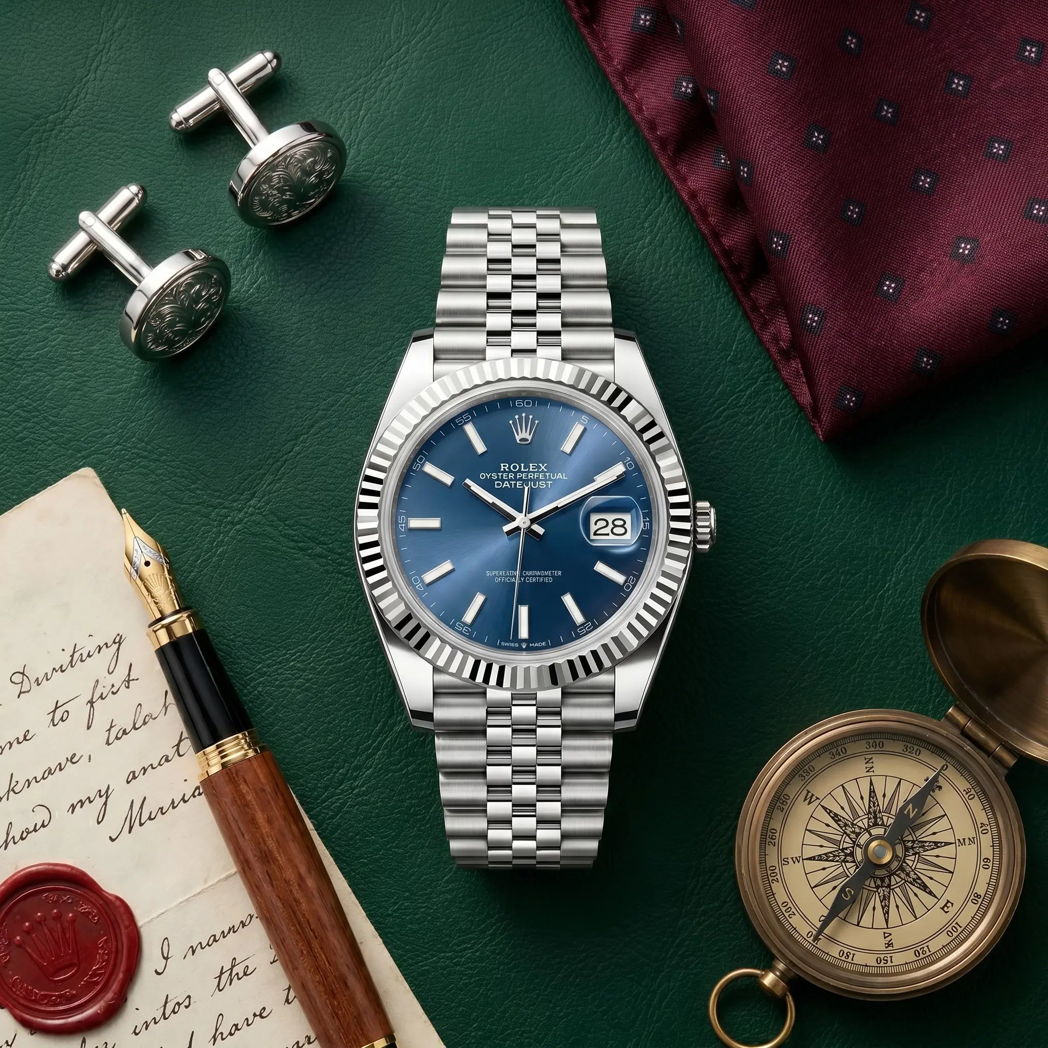 RLX Datejust