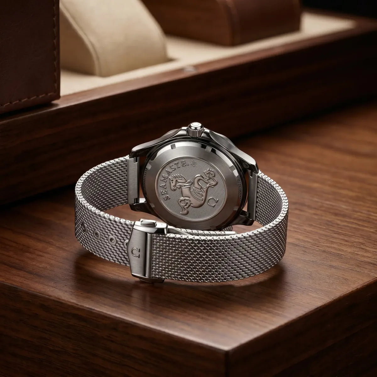 OMG Seamaster Diver 300M