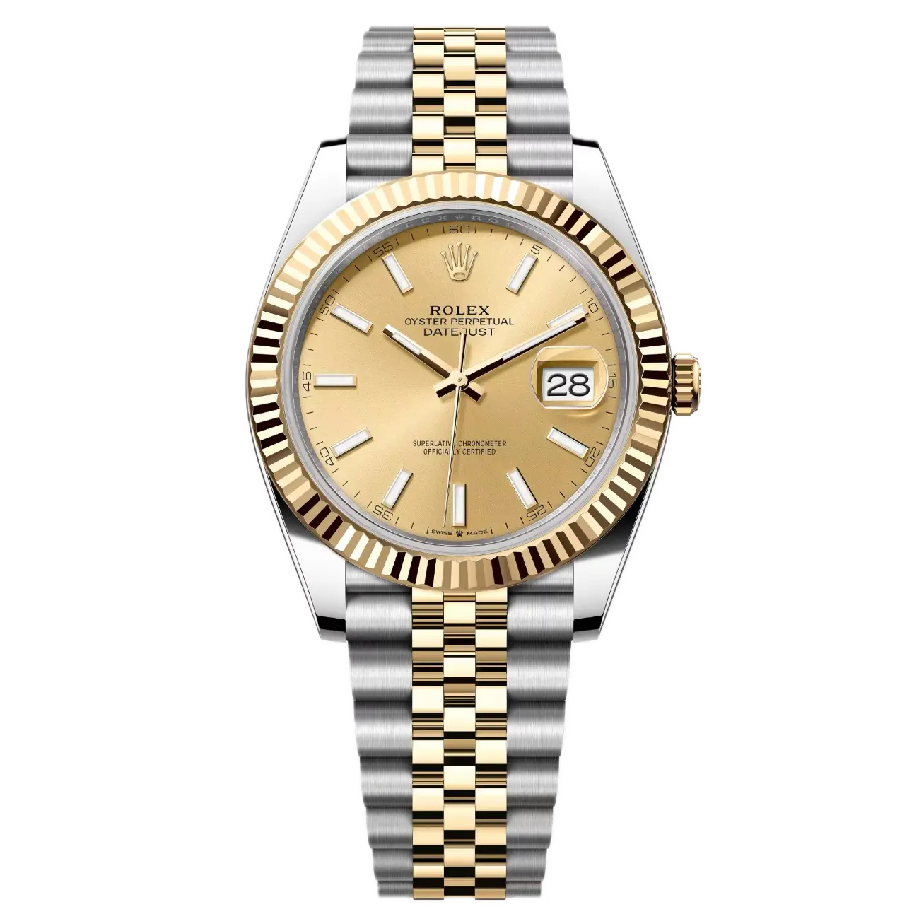 RLX Datejust