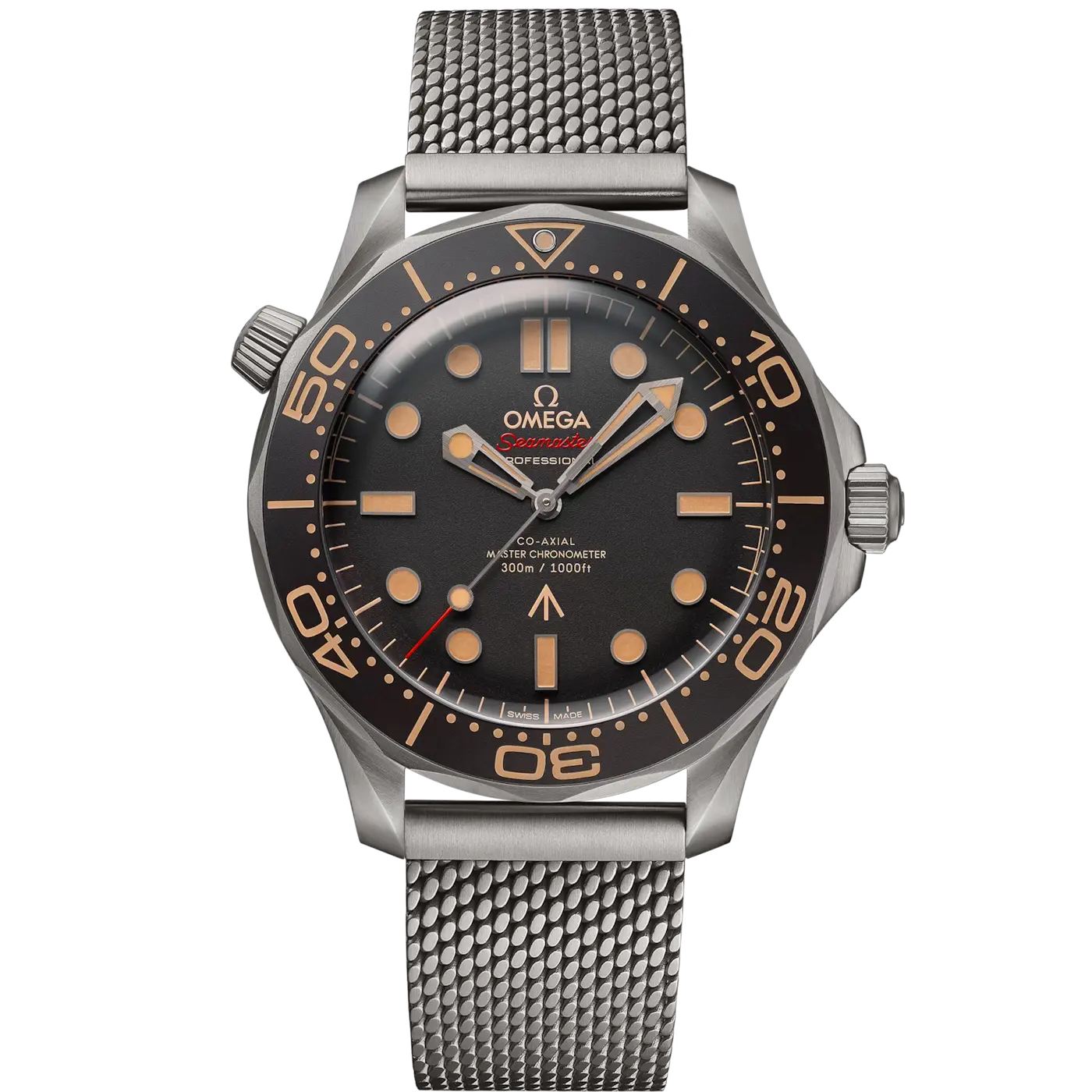 OMG Seamaster Diver 300M