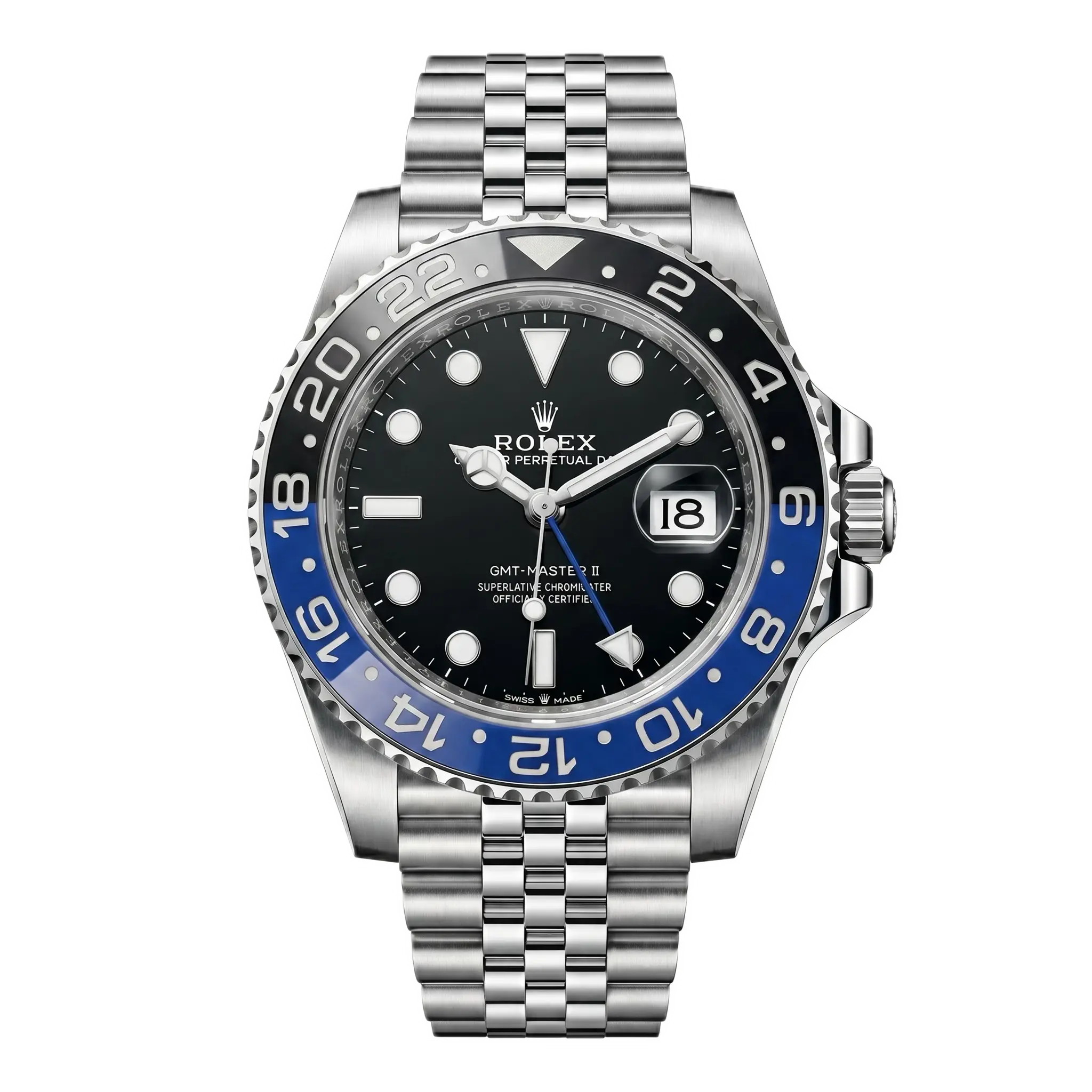 RLX GMT-Master