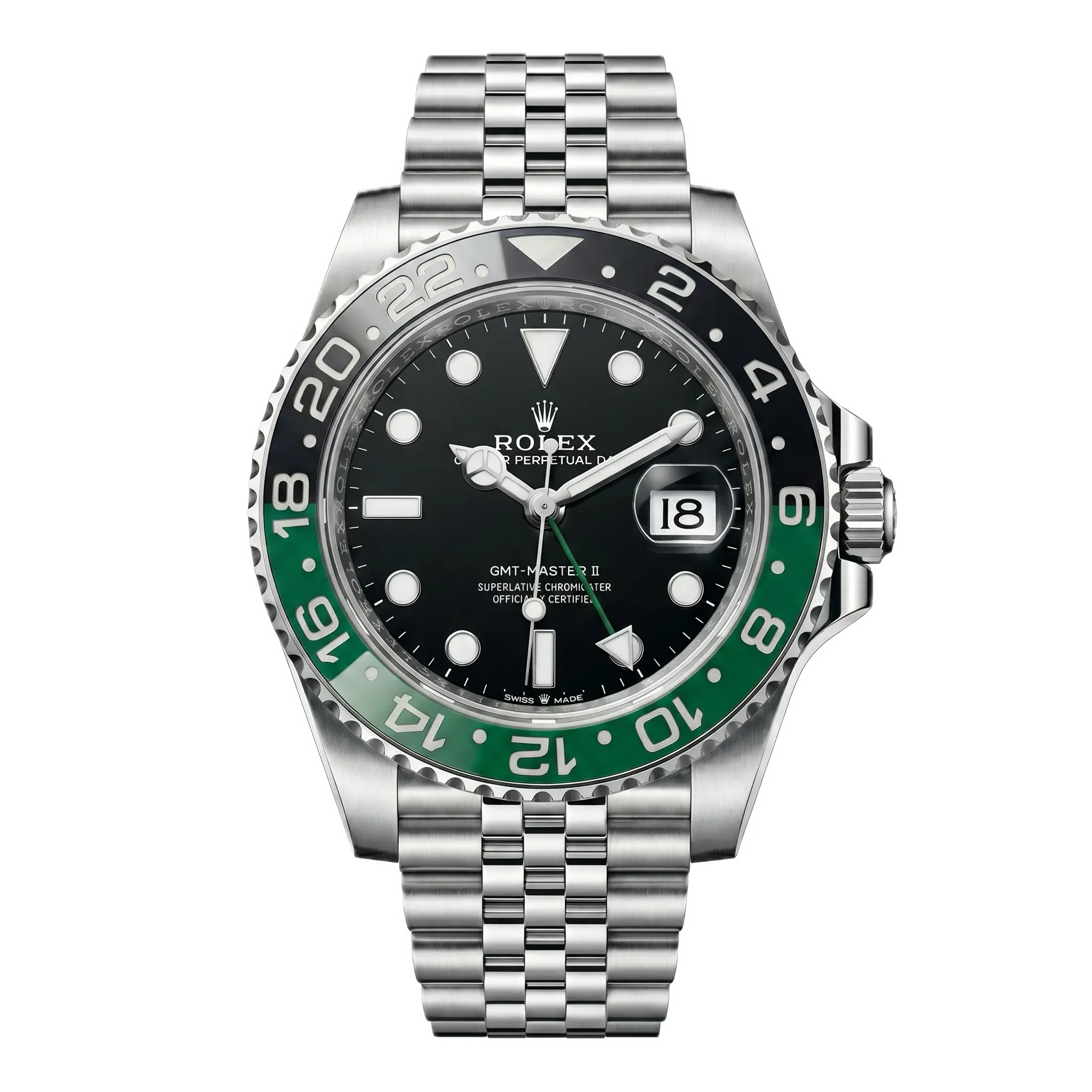RLX GMT-Master