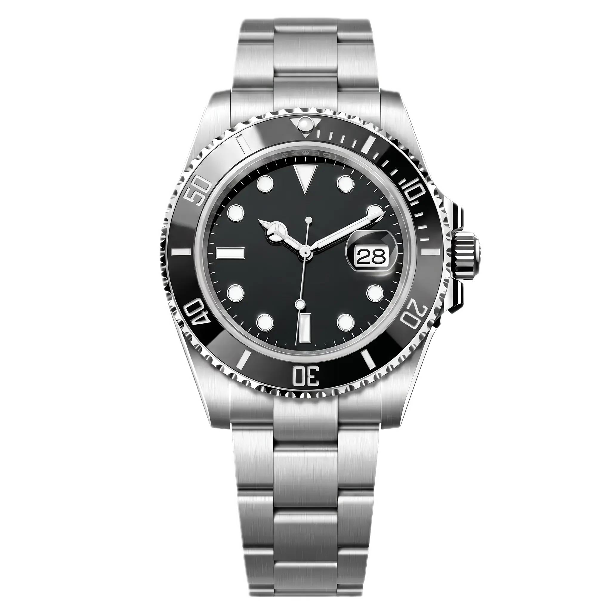 Sport Steel Date