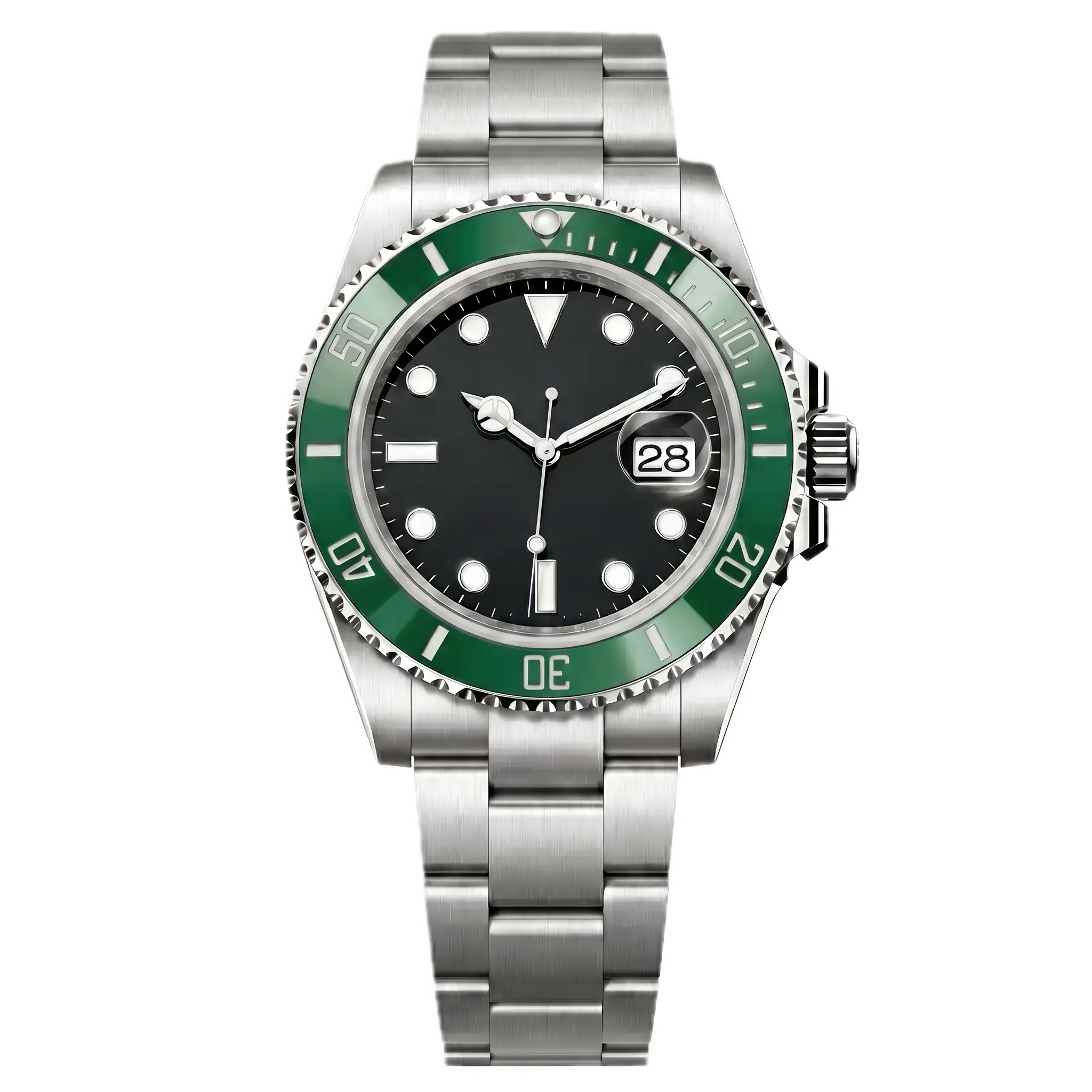 Sport Steel Date