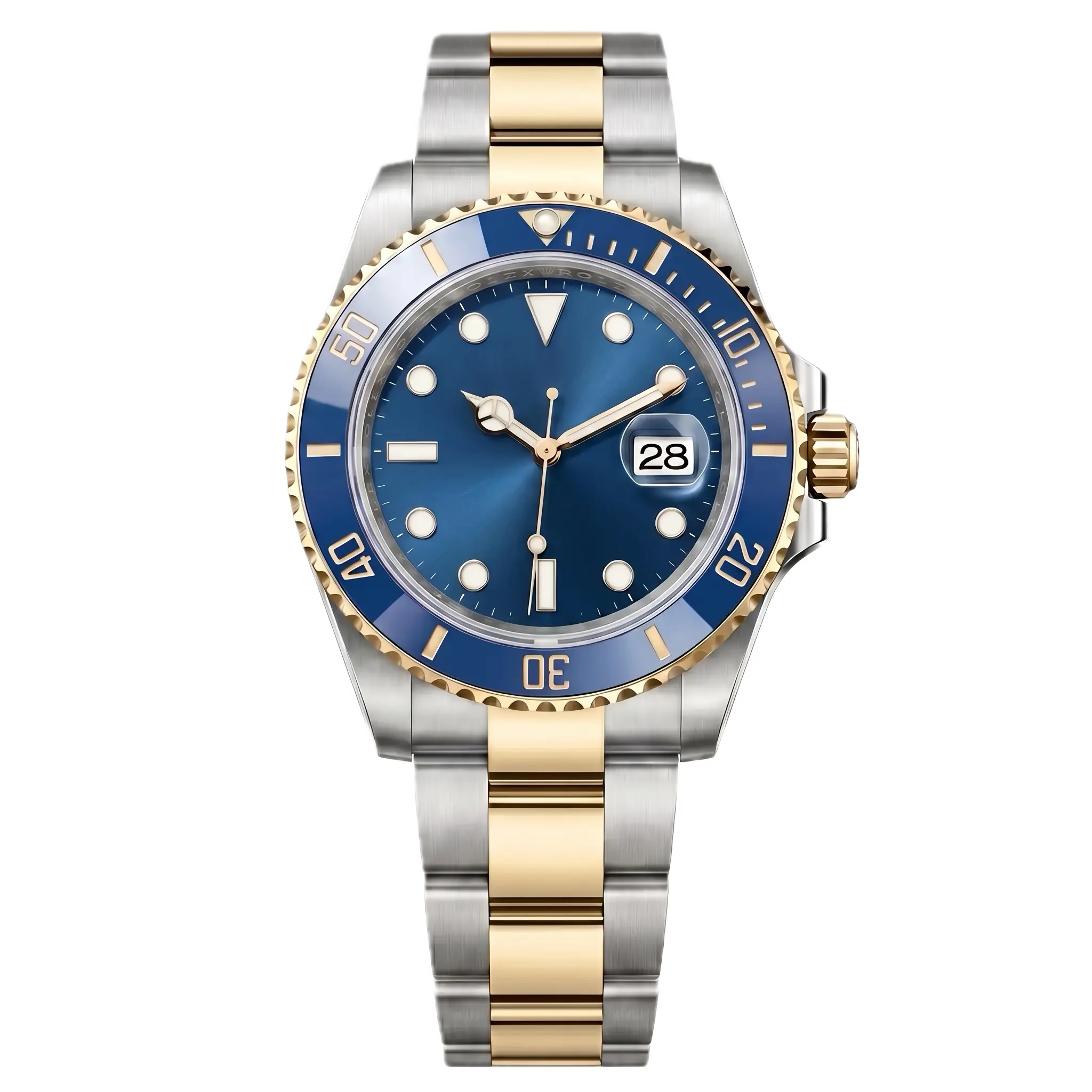 Sport Steel Date