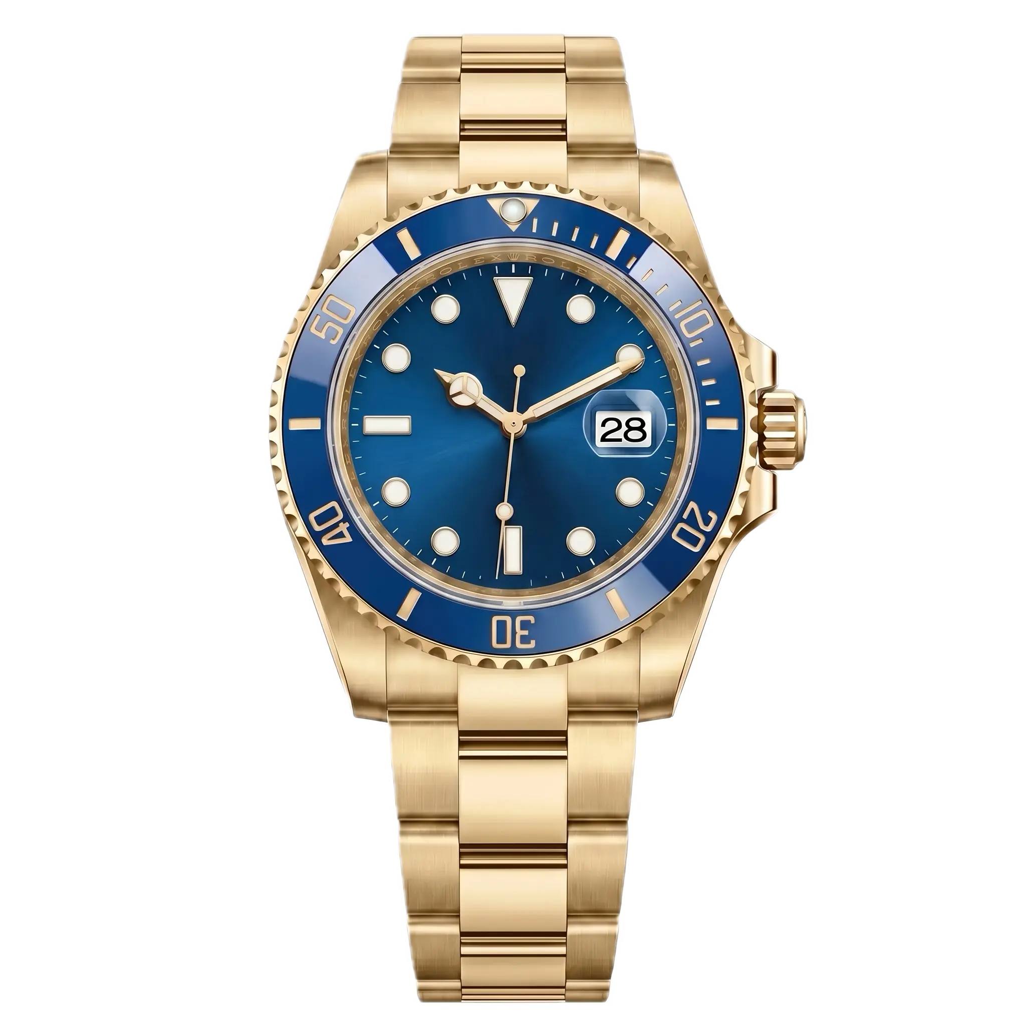 Sport Steel Date