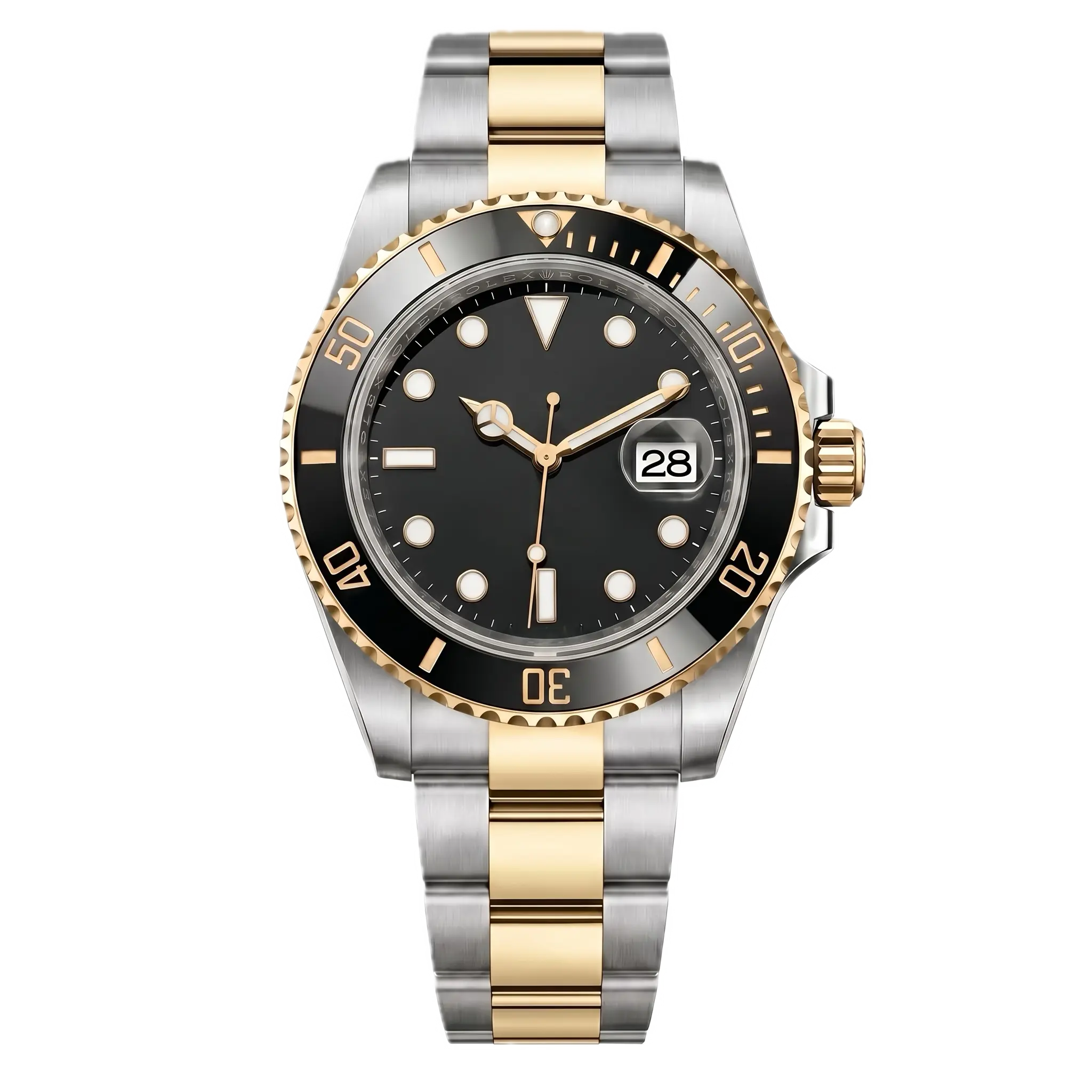 Sport Steel Date