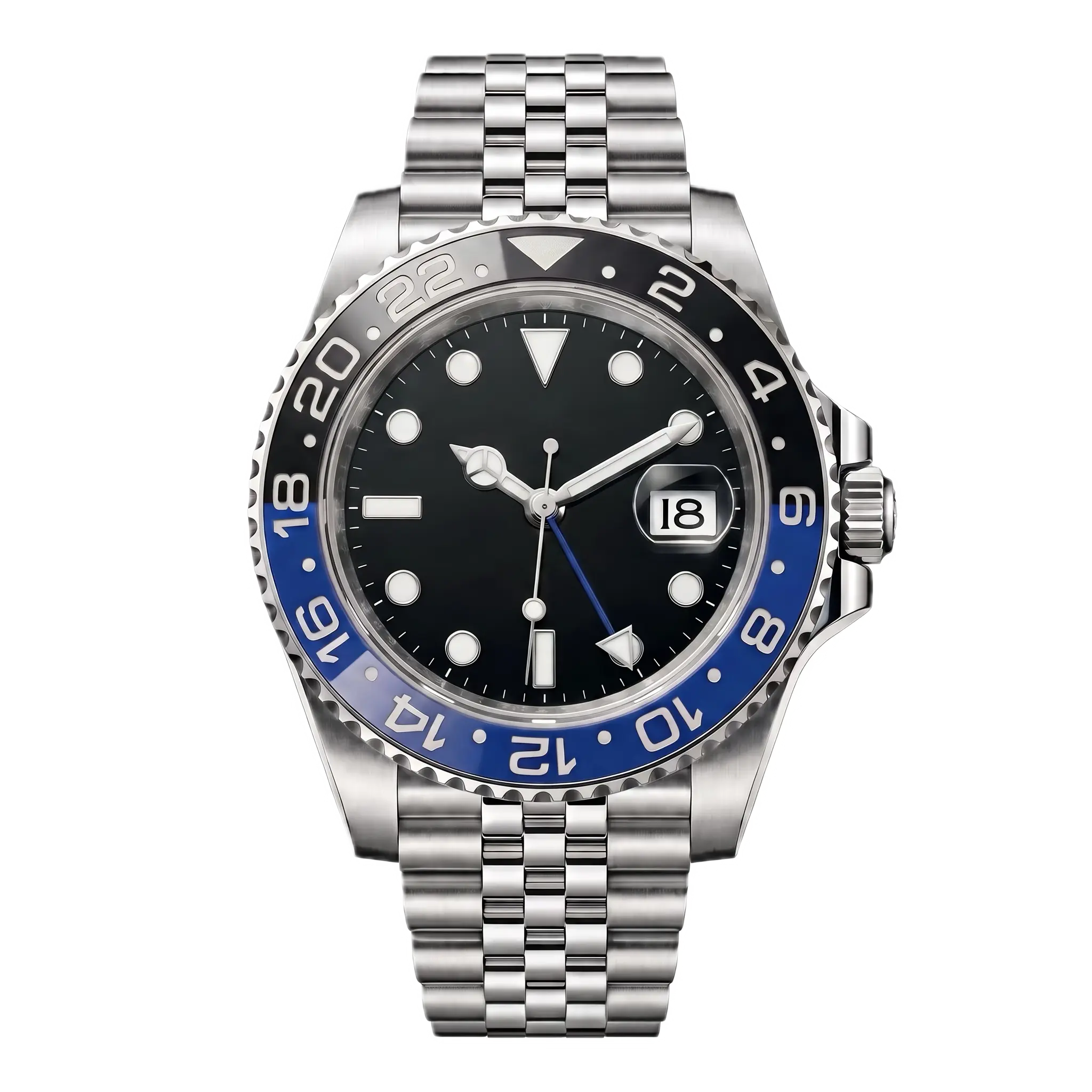 Pilot Steel GMT