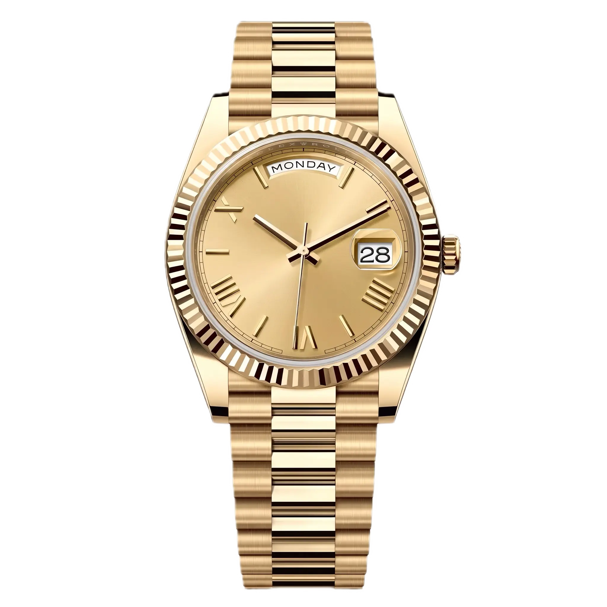 Executive Gold Day-Date