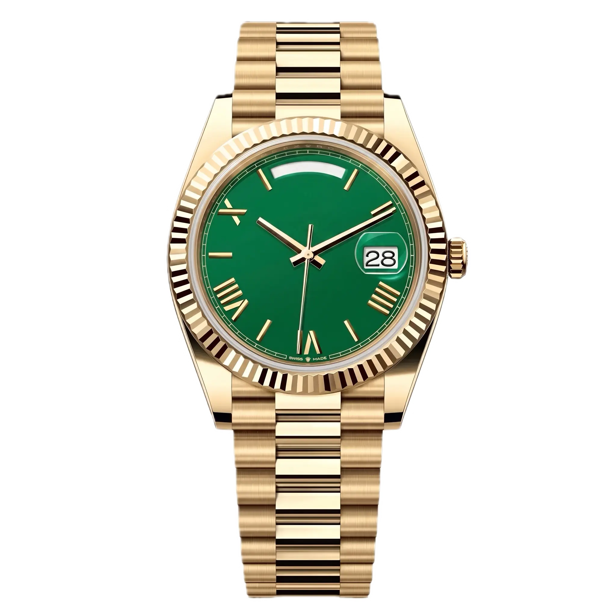 Executive Gold Day-Date