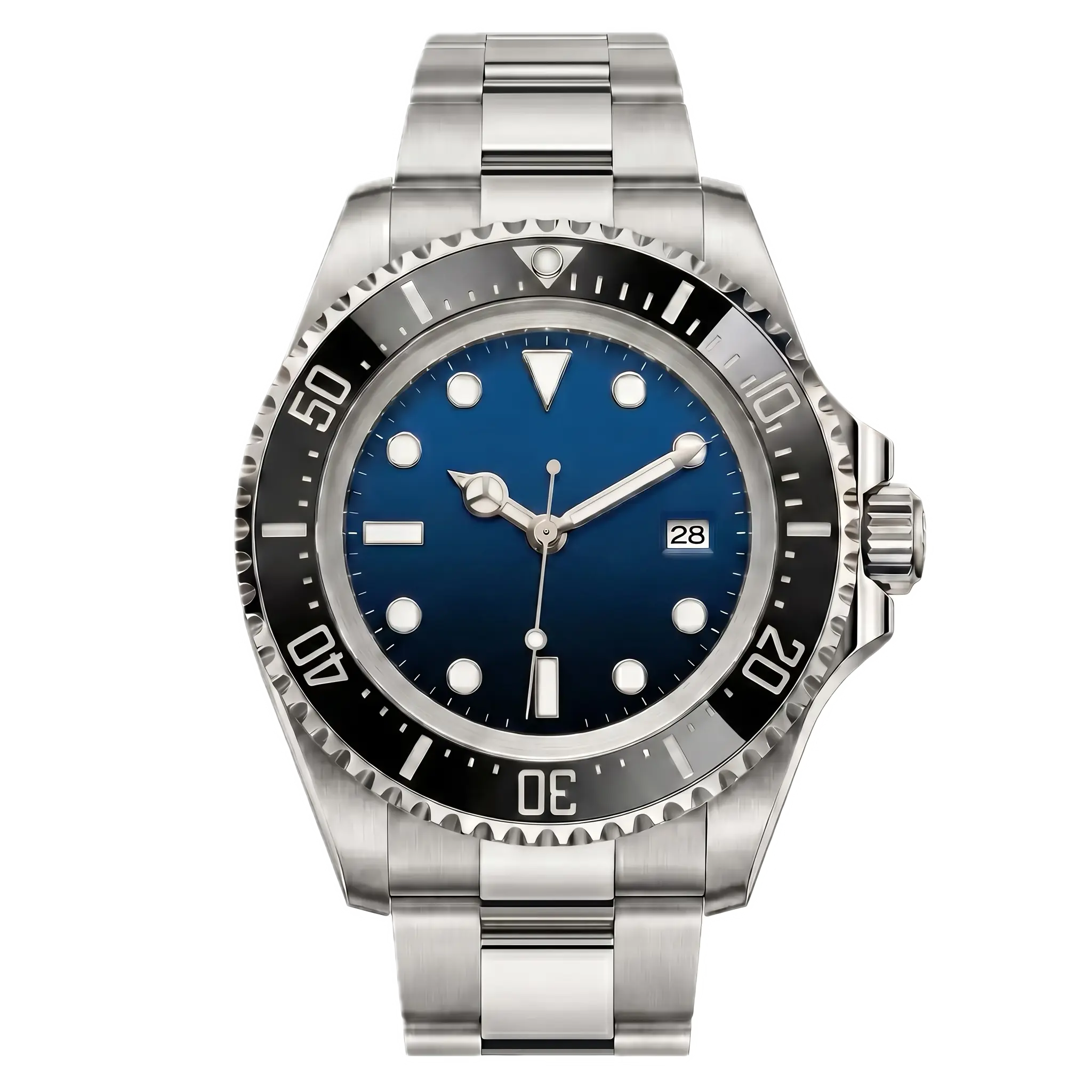 Rugged Steel Date