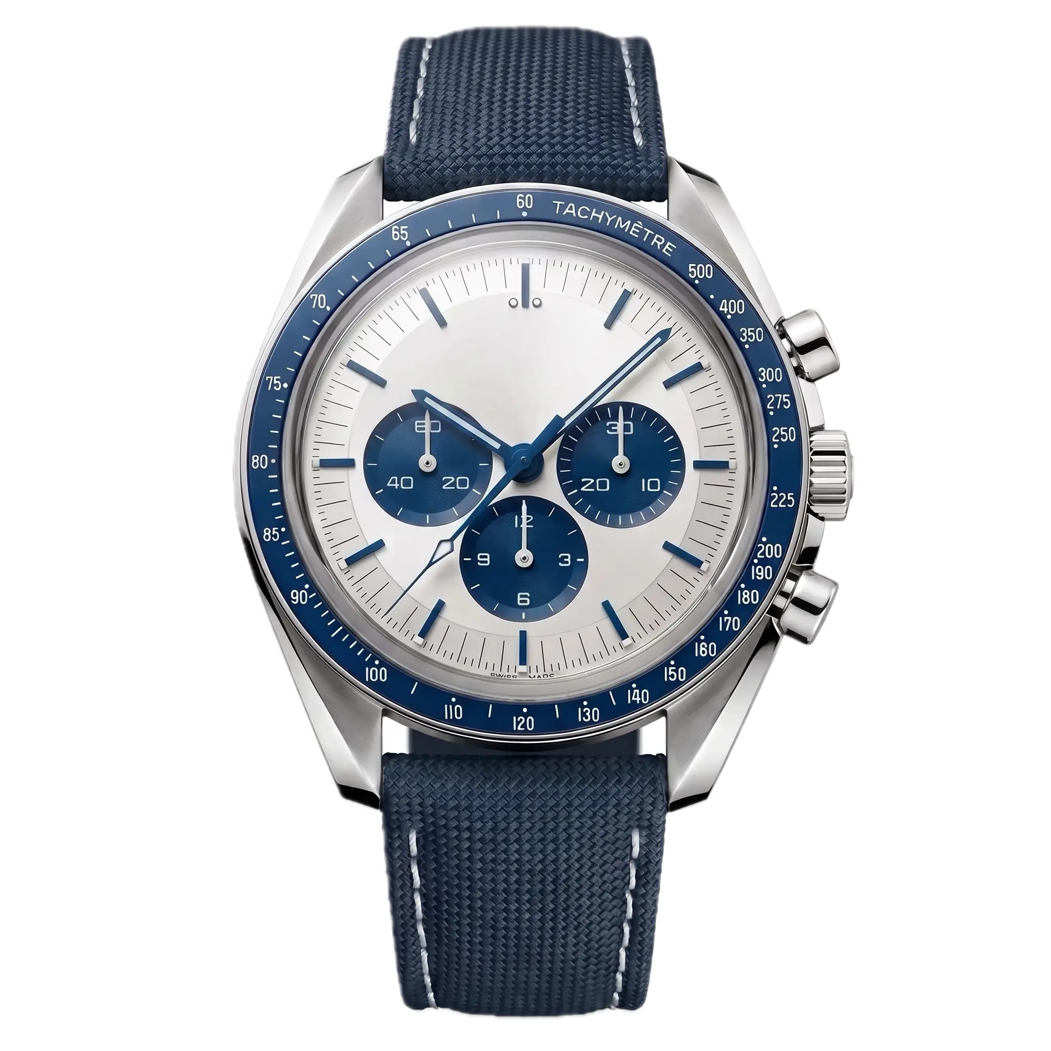 Sport Steel Chronograph