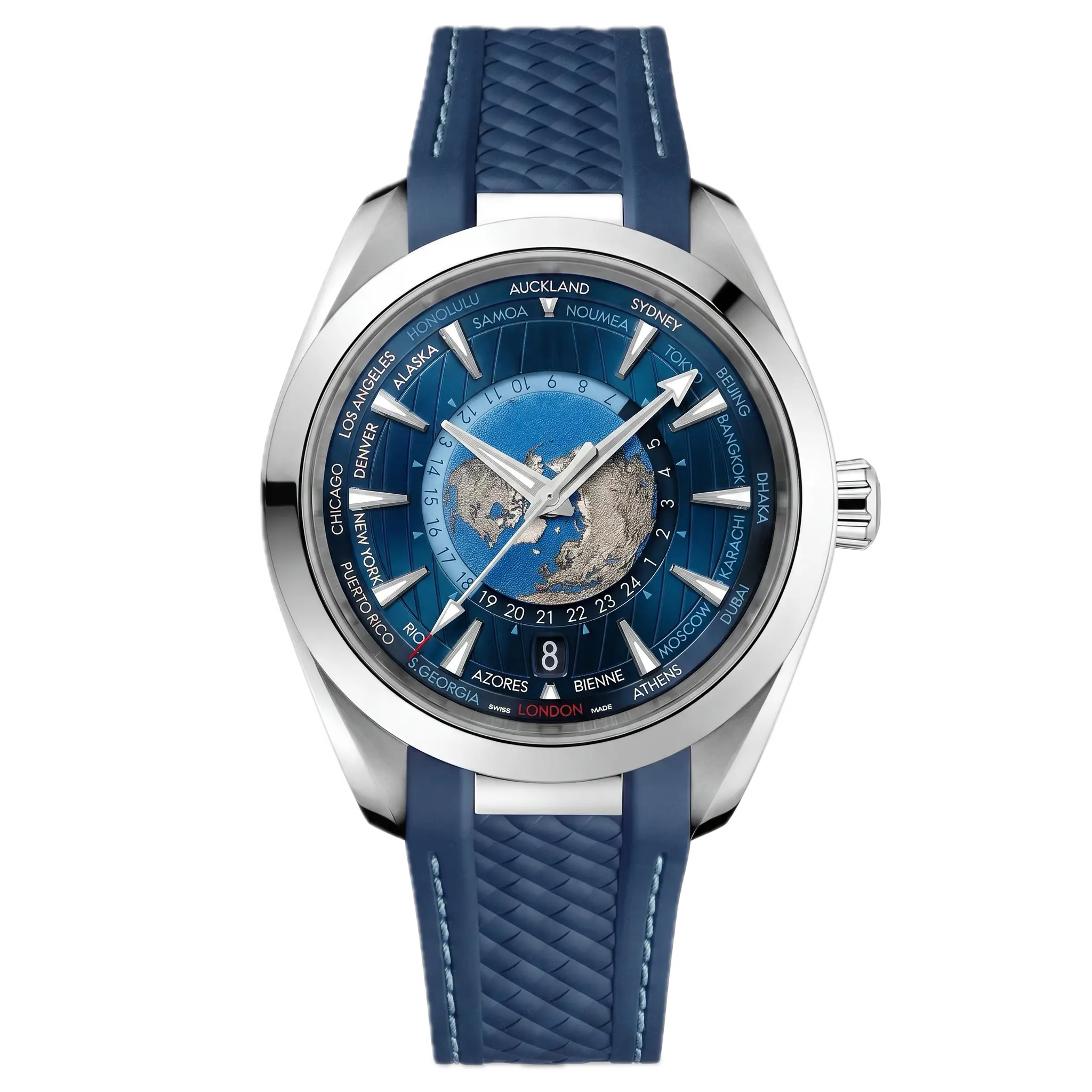 World Steel GMT