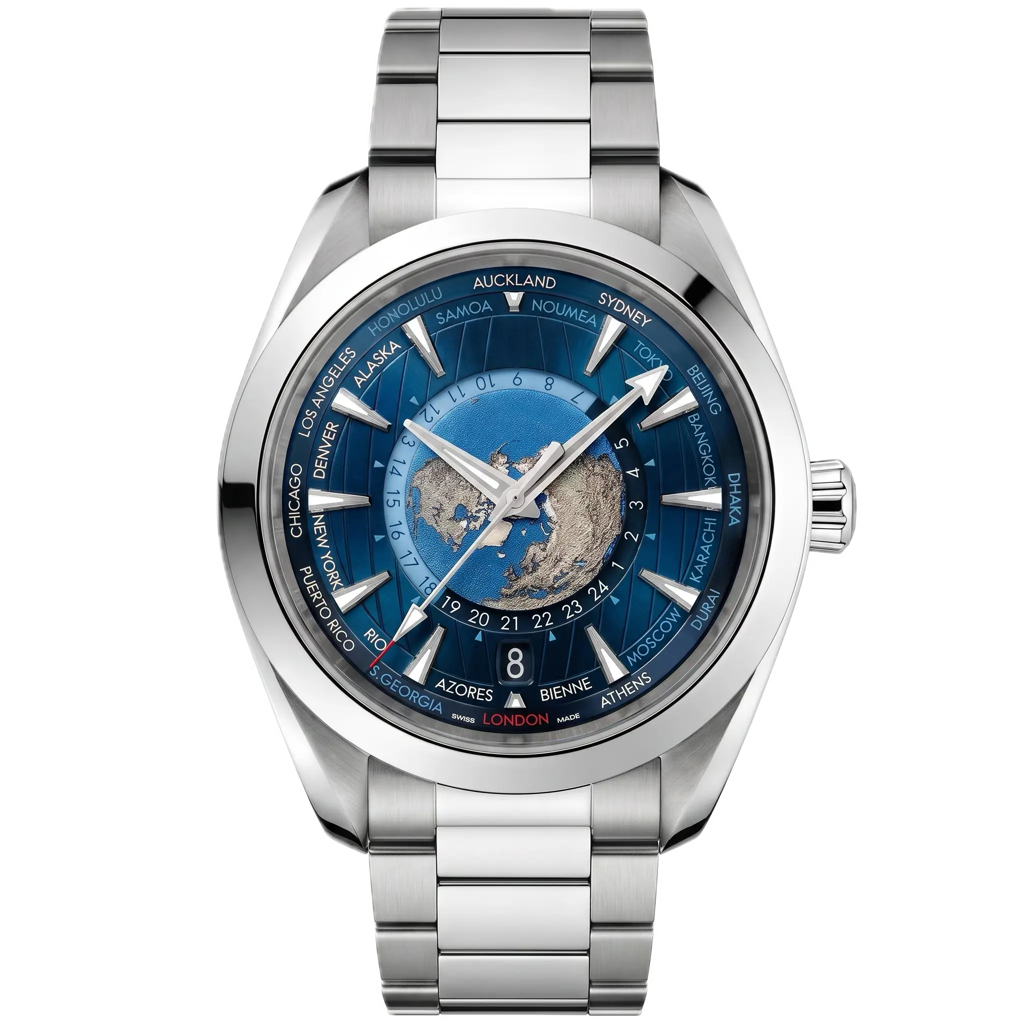 World Steel GMT
