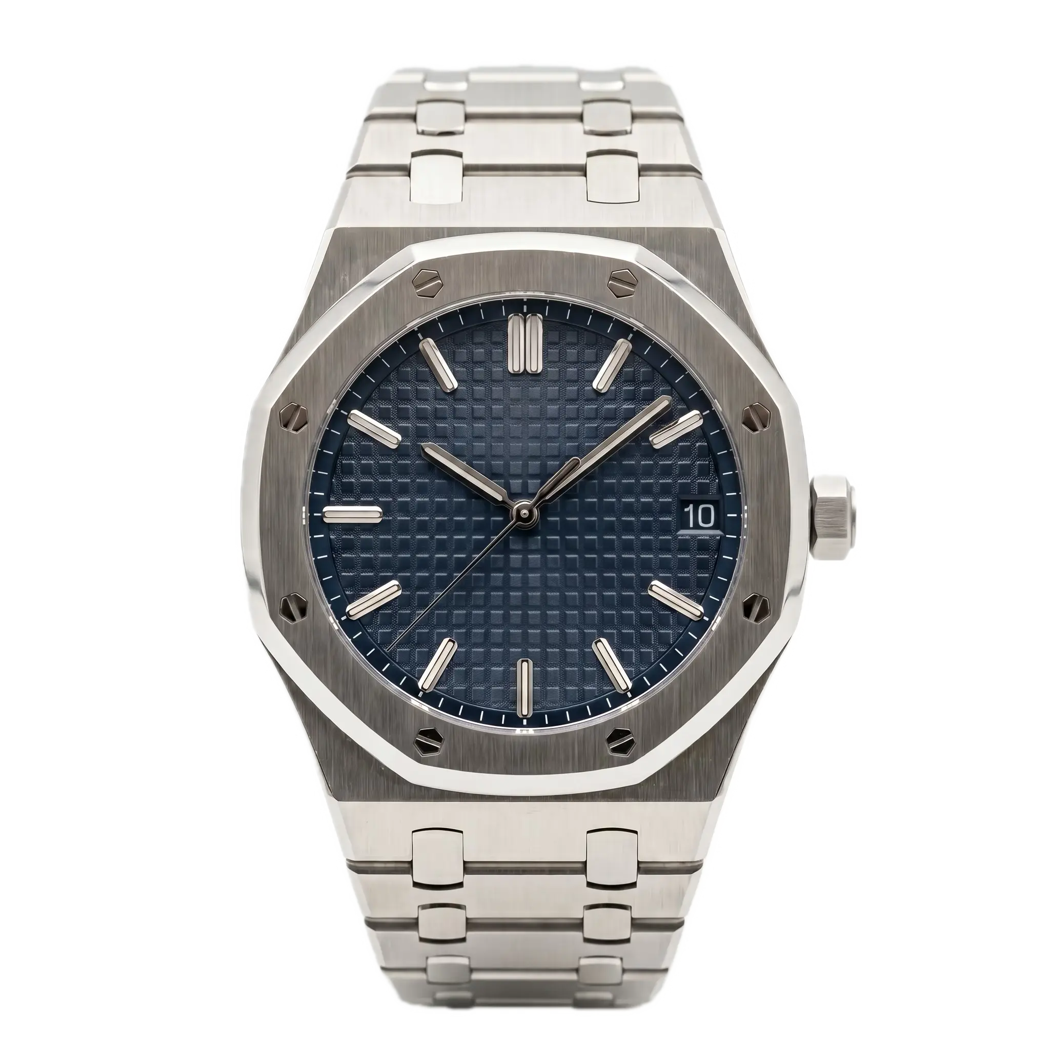 Octagon Steel Date