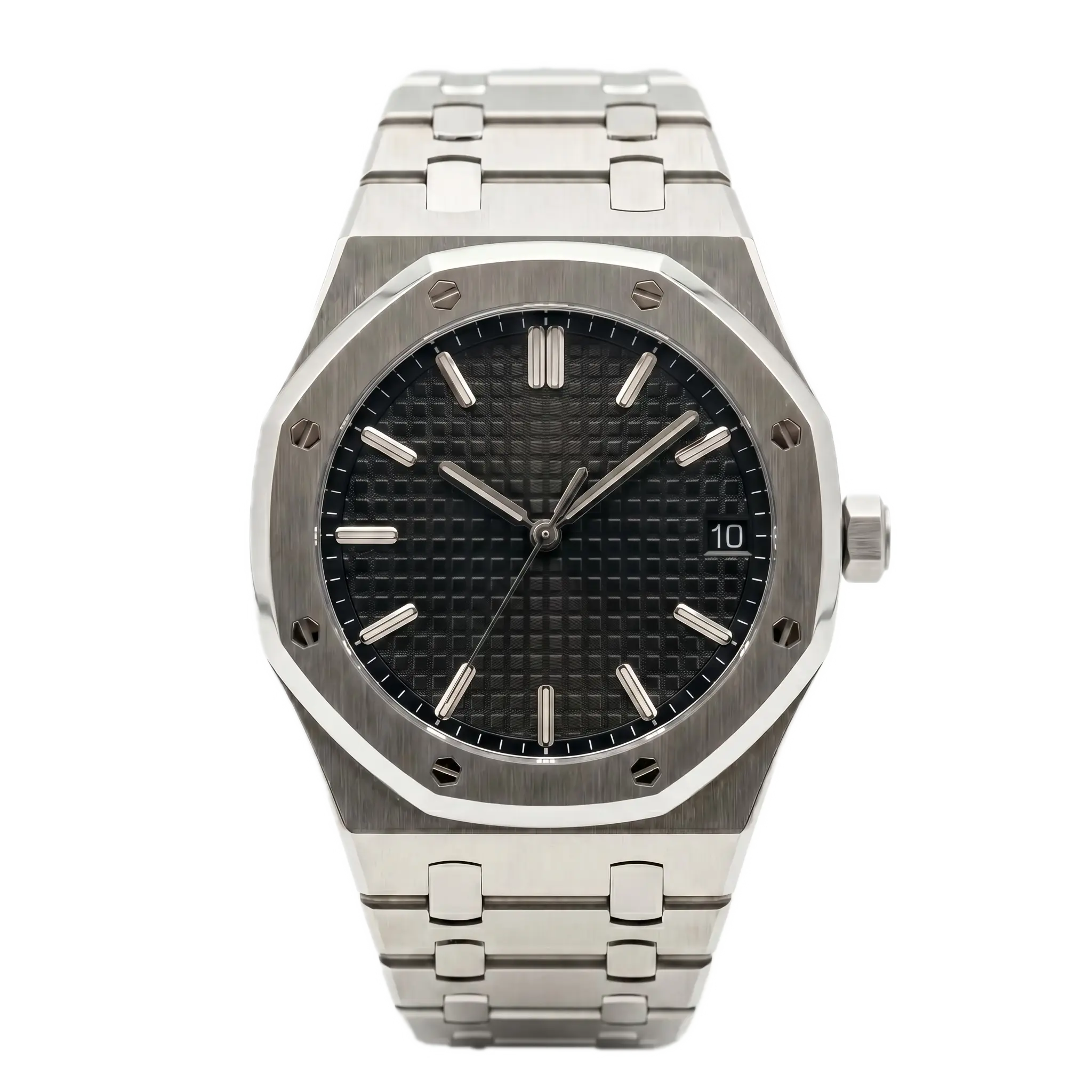 Octagon Steel Date