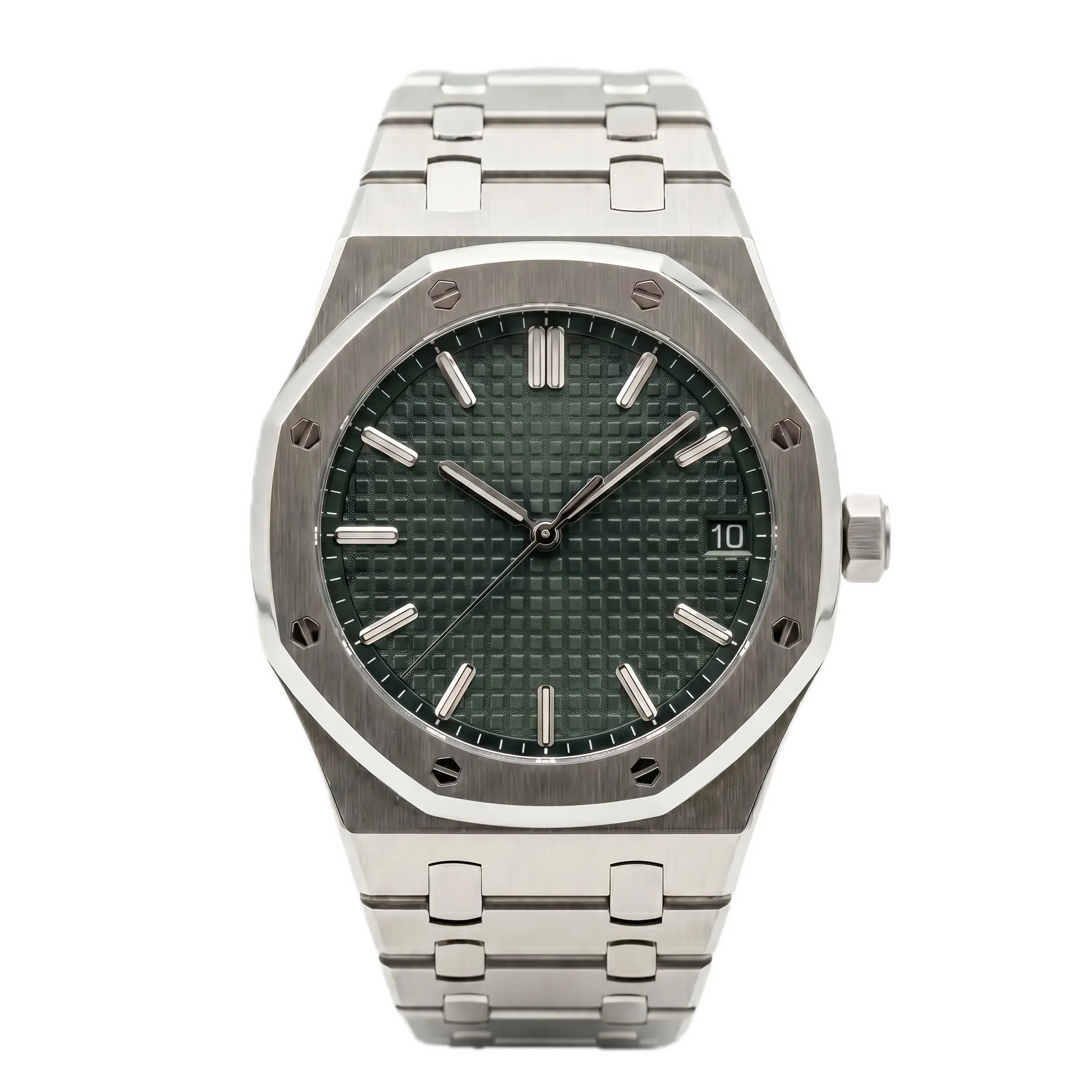 Octagon Steel Date