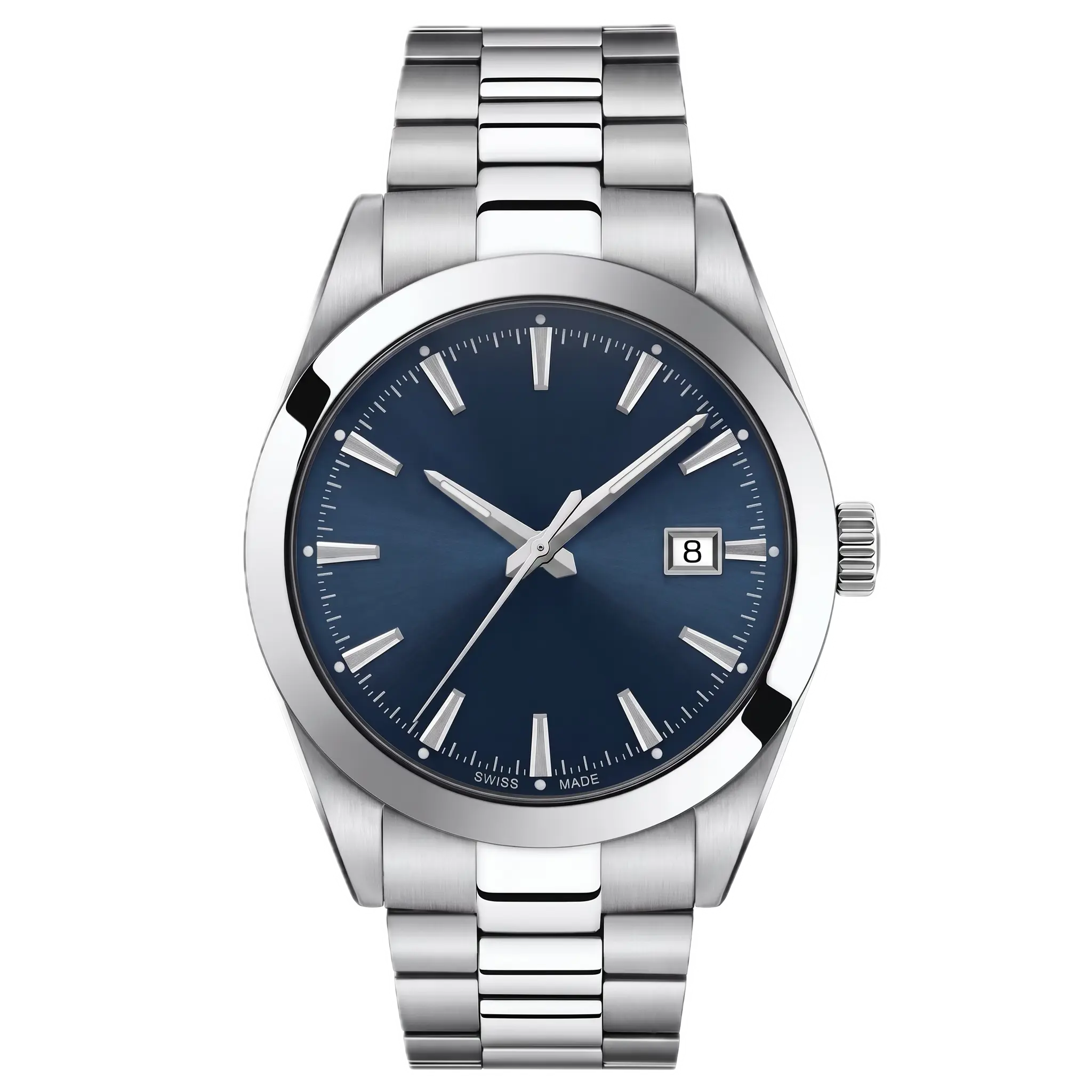 Essential Steel Date