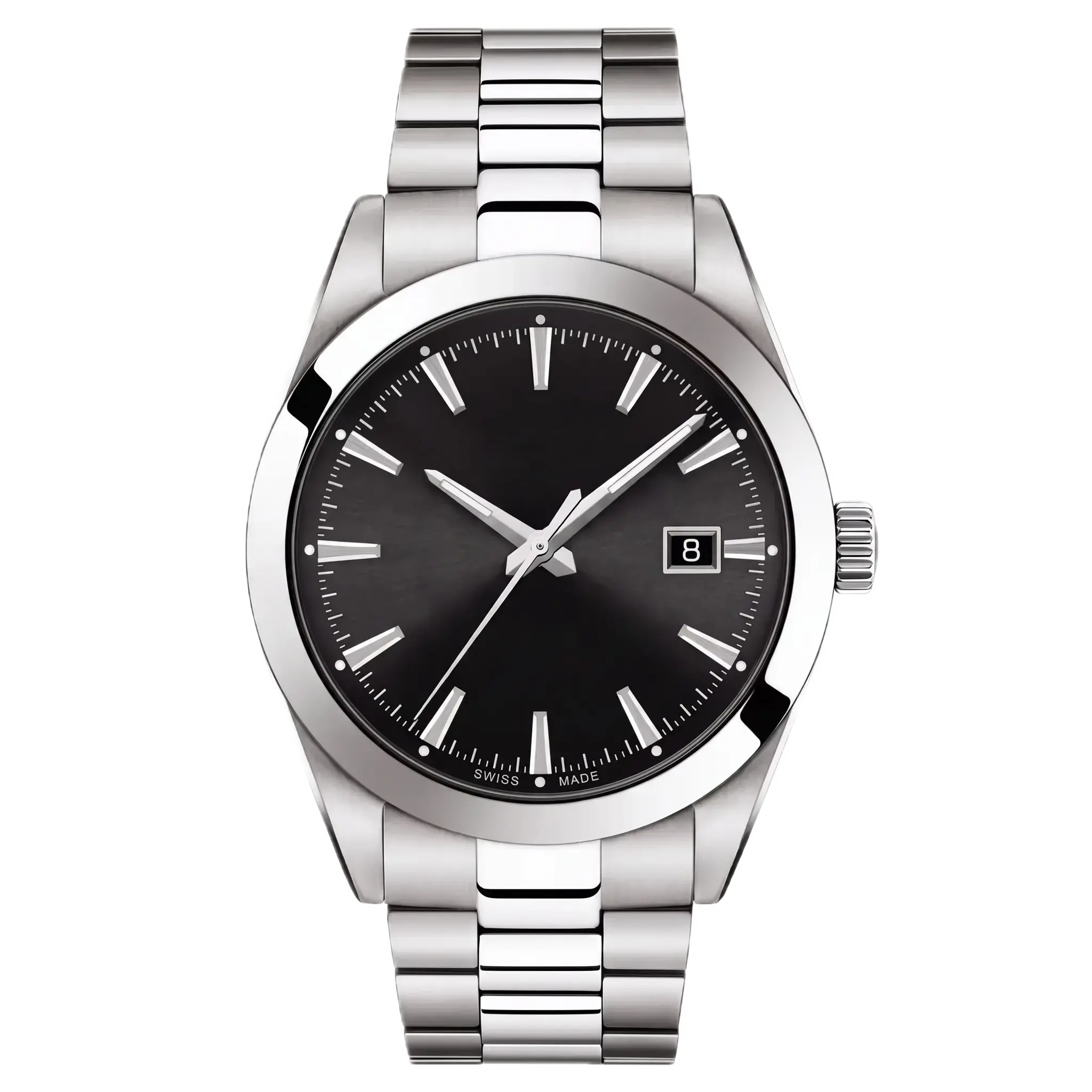 Essential Steel Date