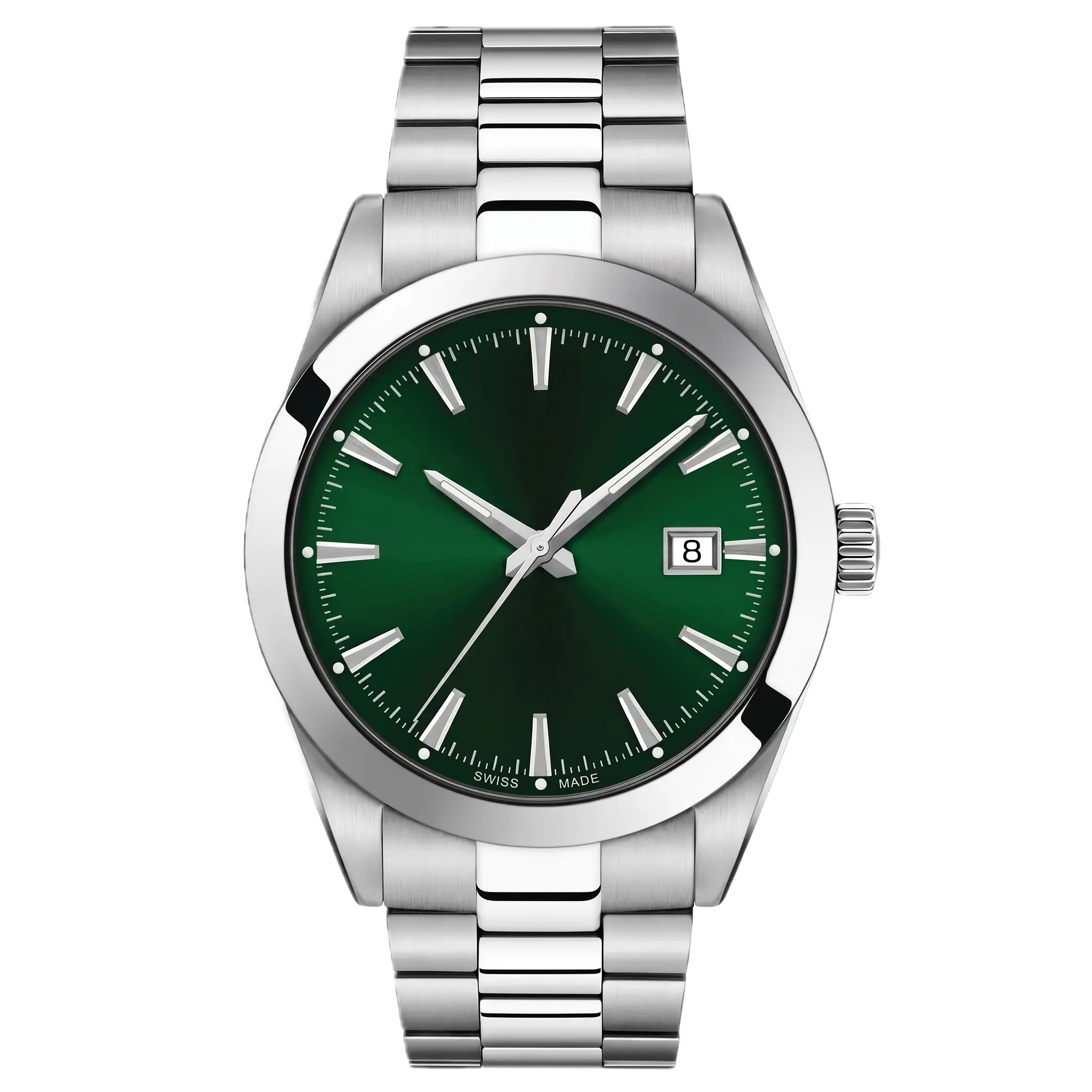 Essential Steel Date