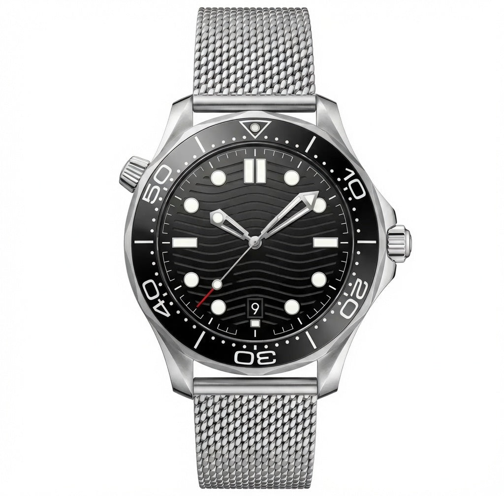 Diver 300M Sport Steel Watch 42mm